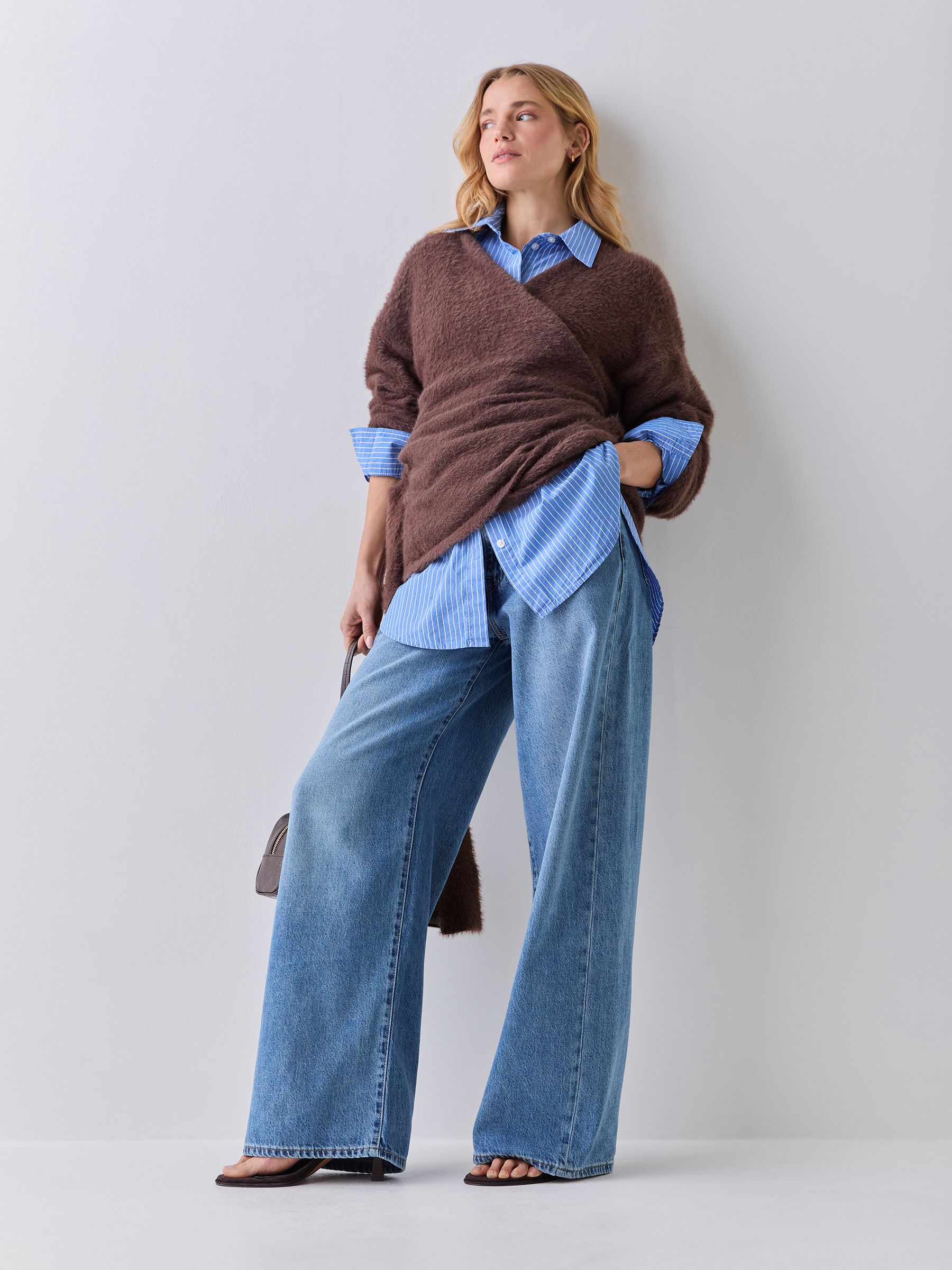 Levi's Levi's Cinch - Jeans A Gamba Larga