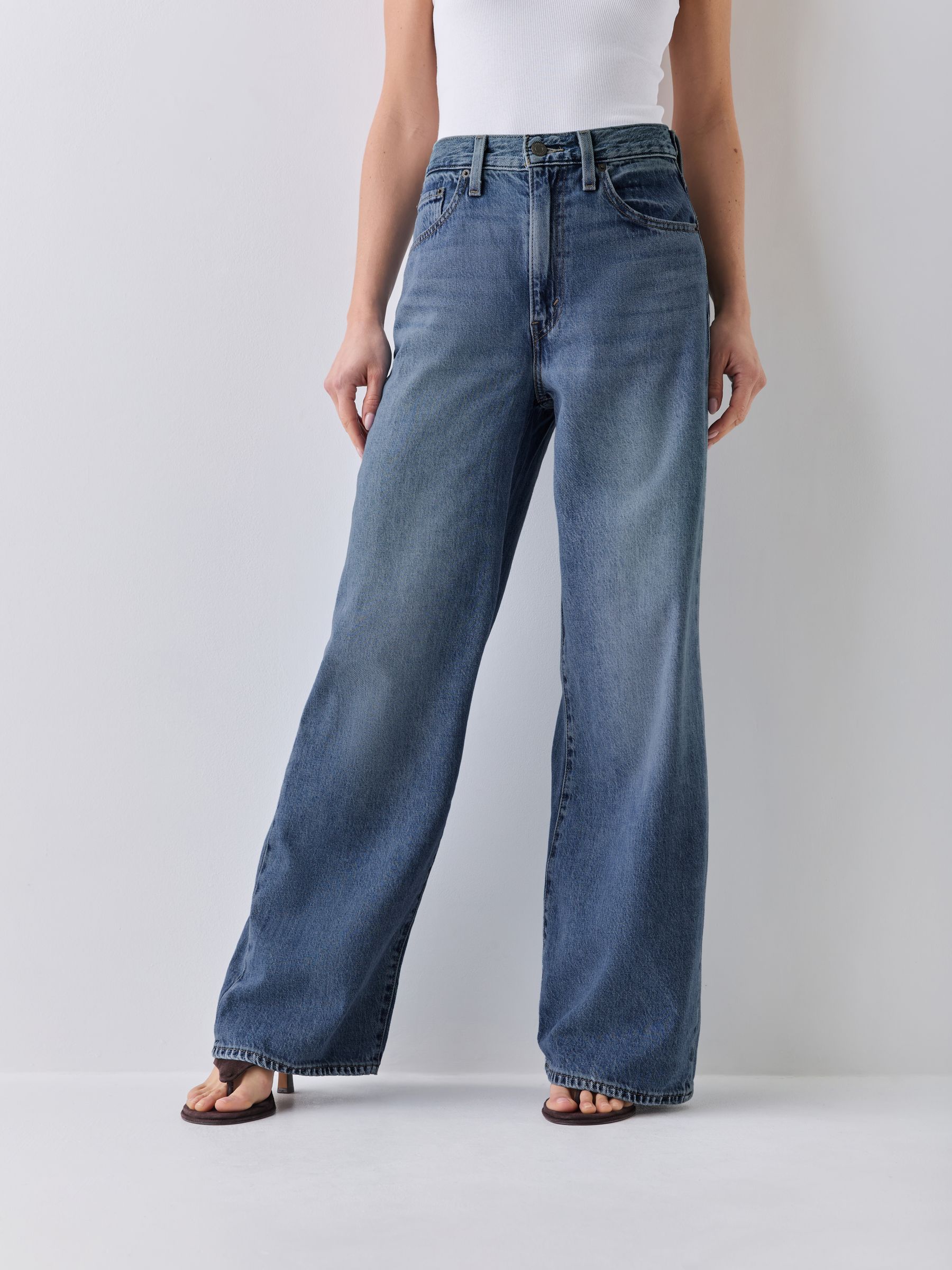 Levi's Levi's Cinch - Jeans A Gamba Larga