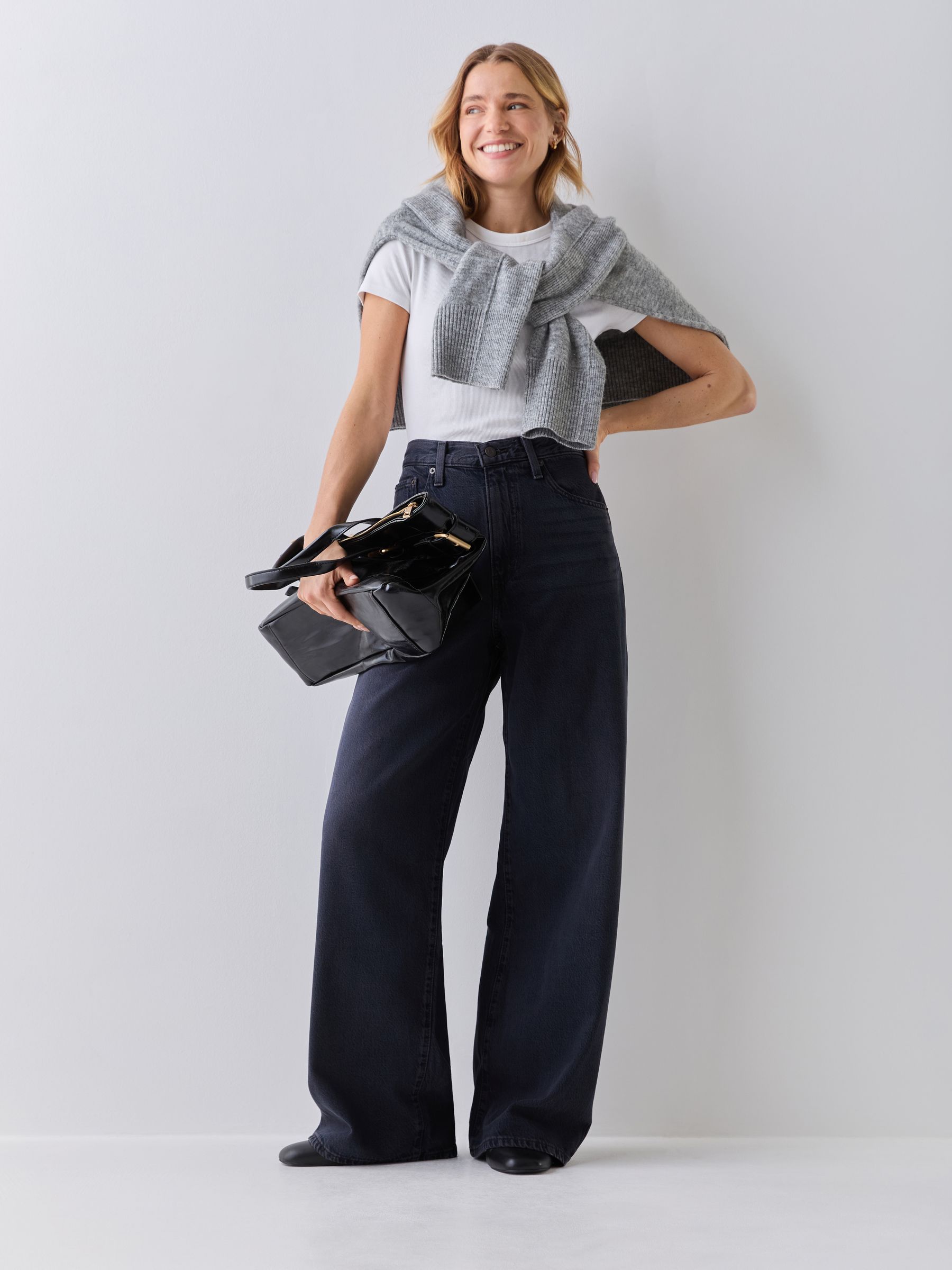 Levi's Levi's Cinch - Jeans A Gamba Larga