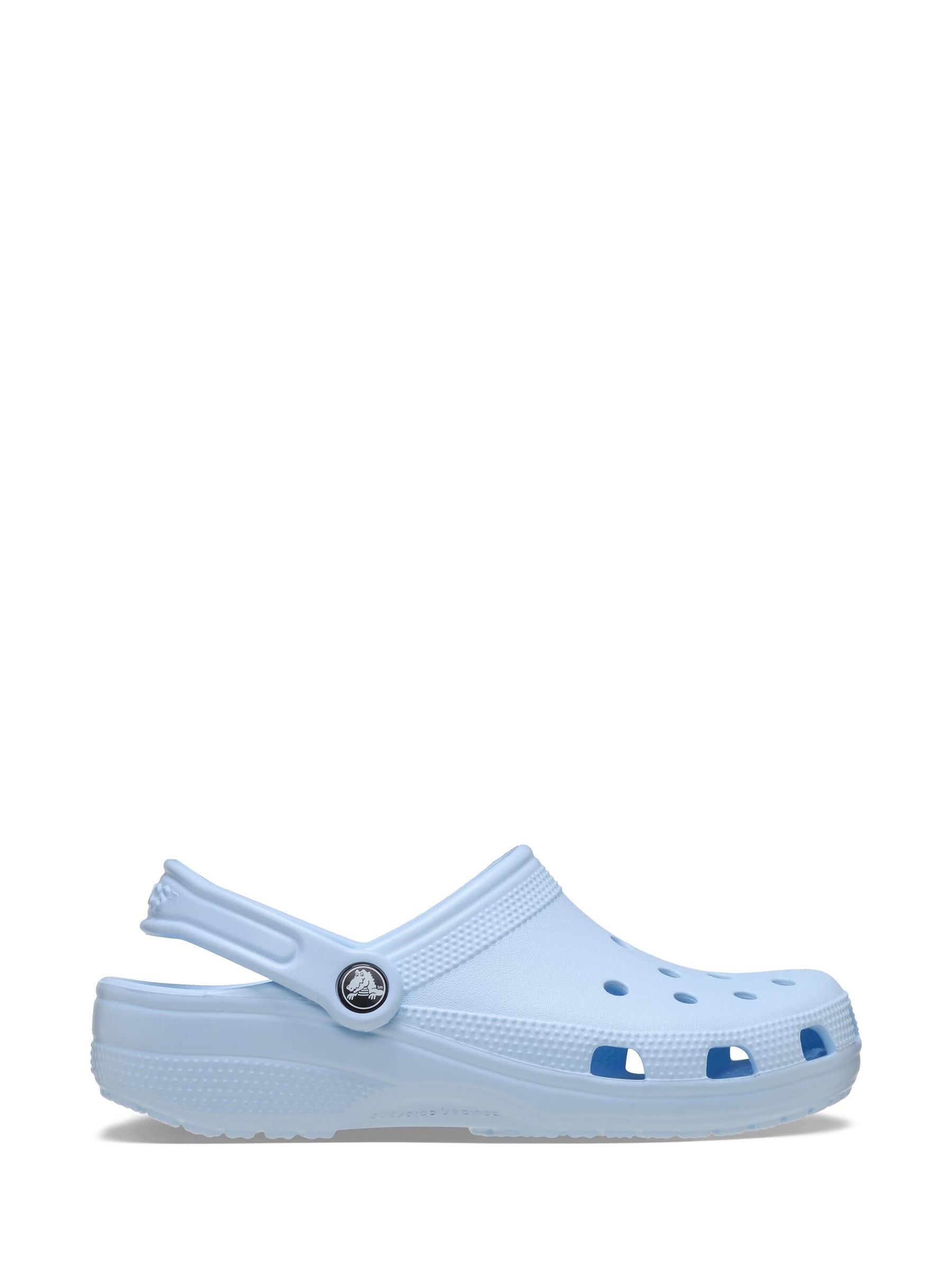 Crocs Femme Bleu Sabots Classiques Adulte - Image 1