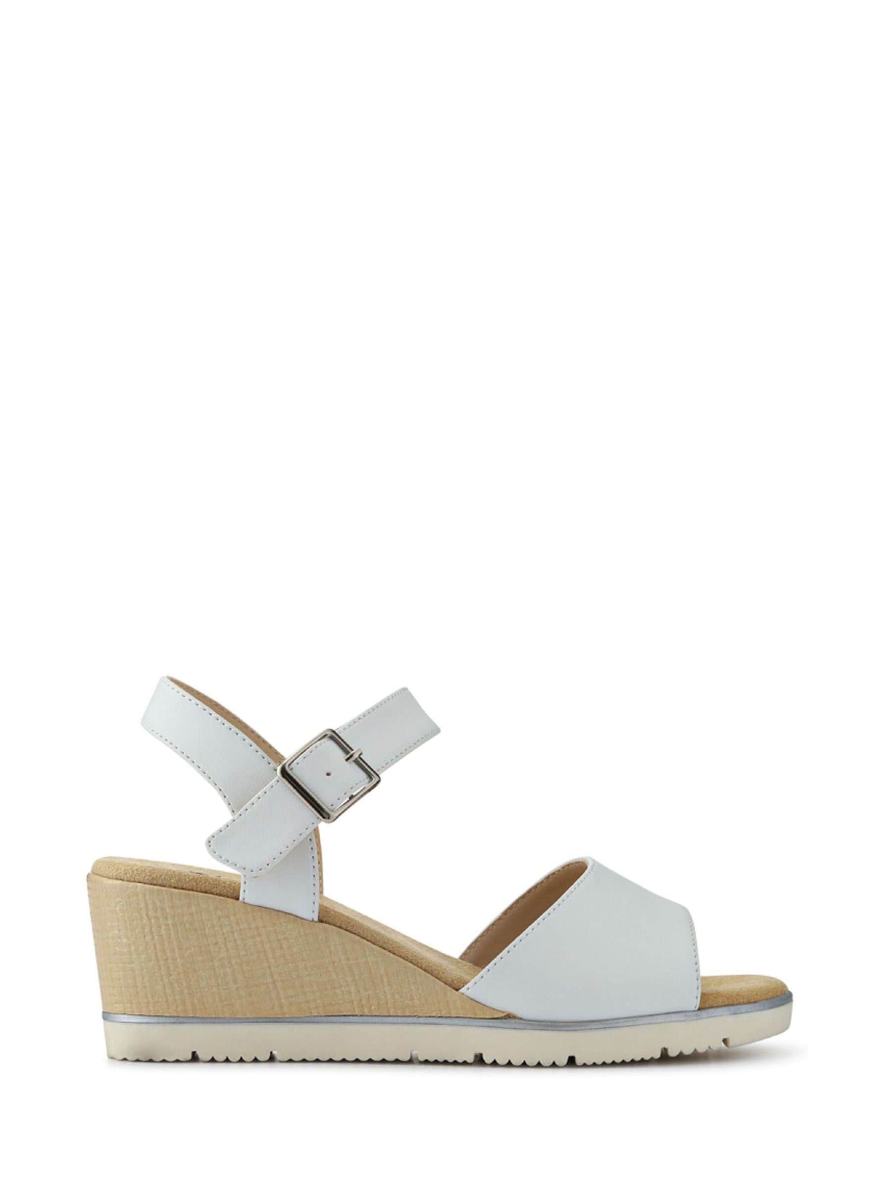 Pavers - Sandali Casual Elasticizzati
