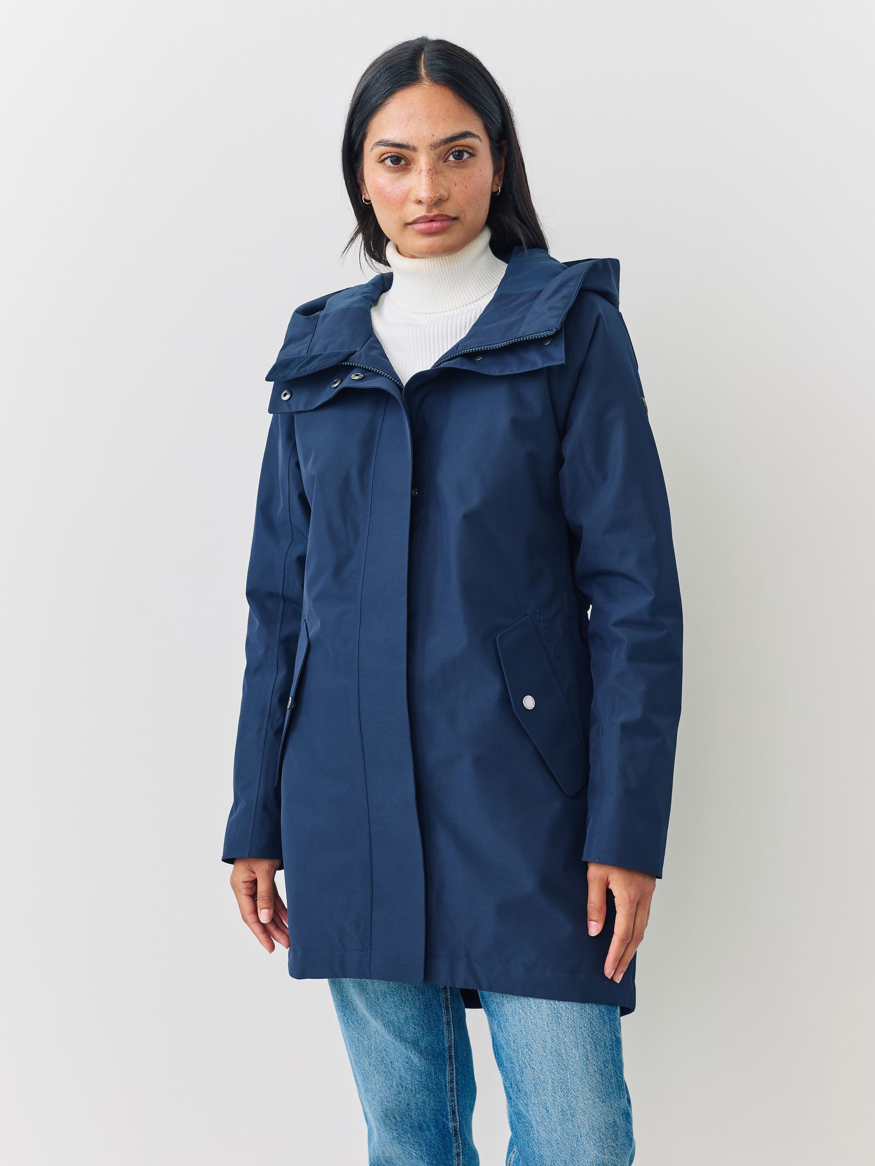 Didriksons Alana Waterproof Coat