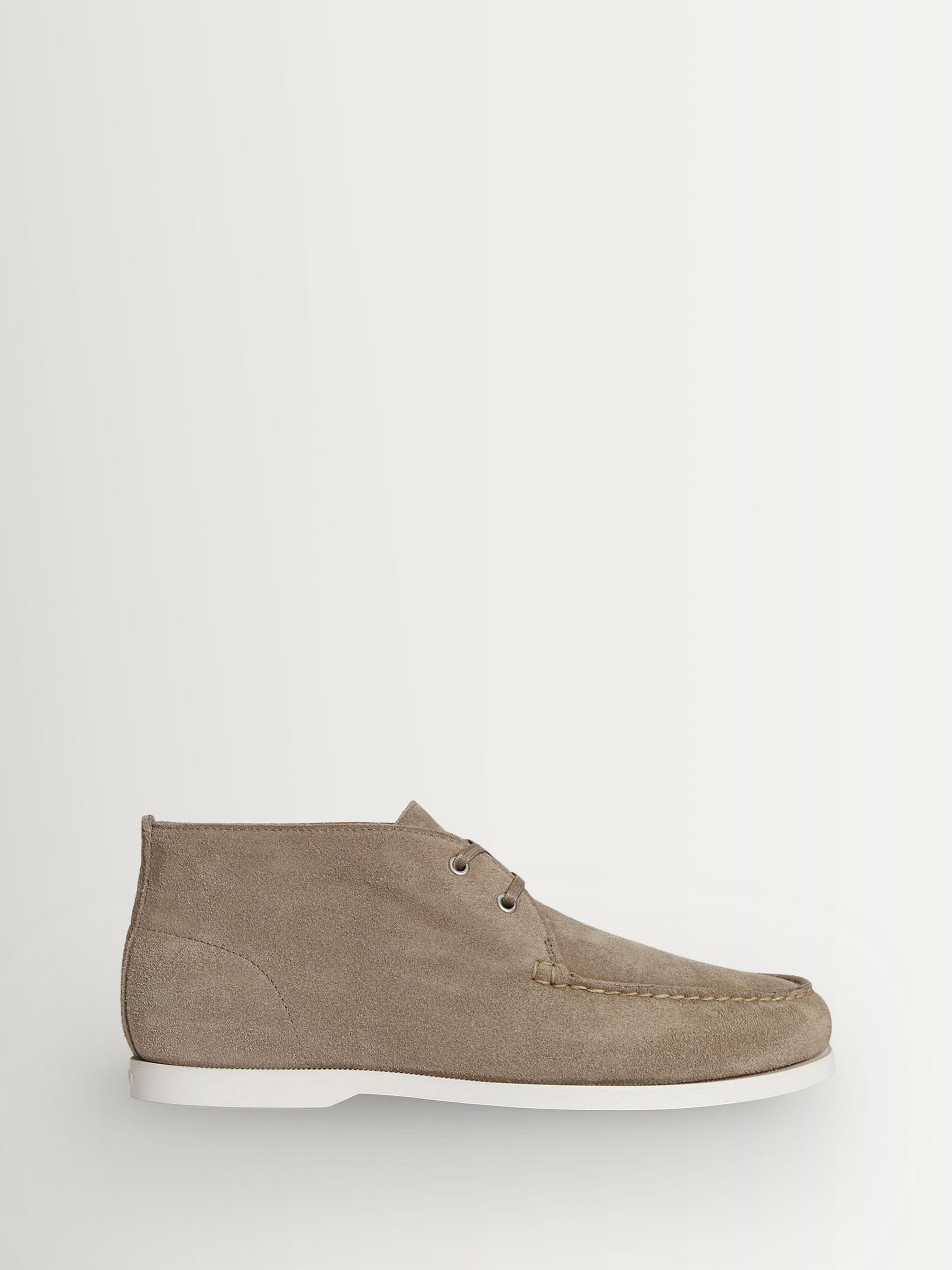 Polo Ralph Lauren Uomo Natural Merton Chuka Loafers