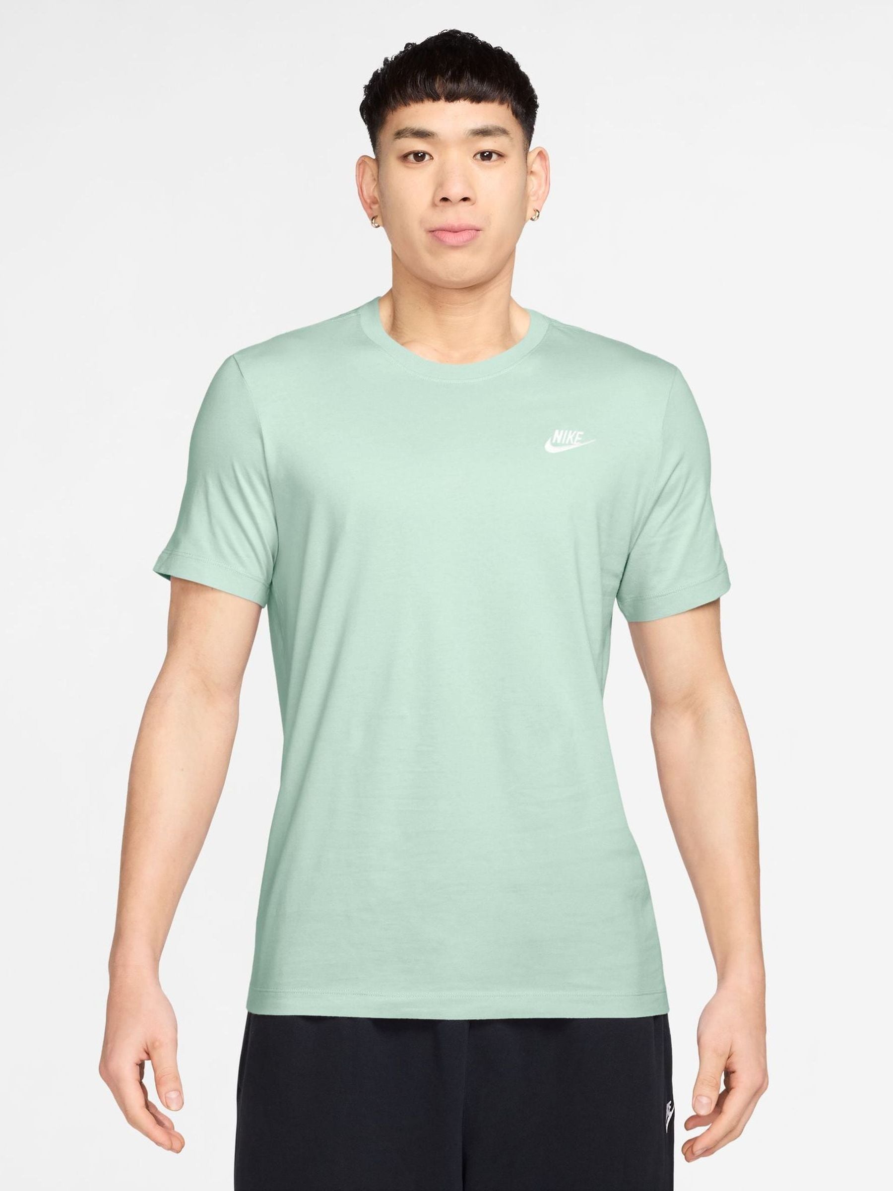 Nike - Maniche Corte Club - T Shirt