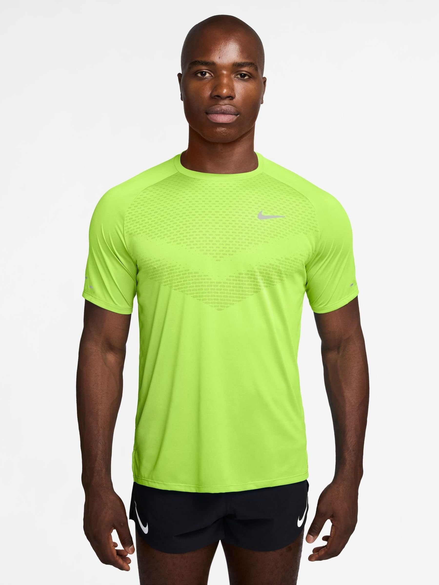 Nike Dri-Fit Stride Löpar-T-Shirt