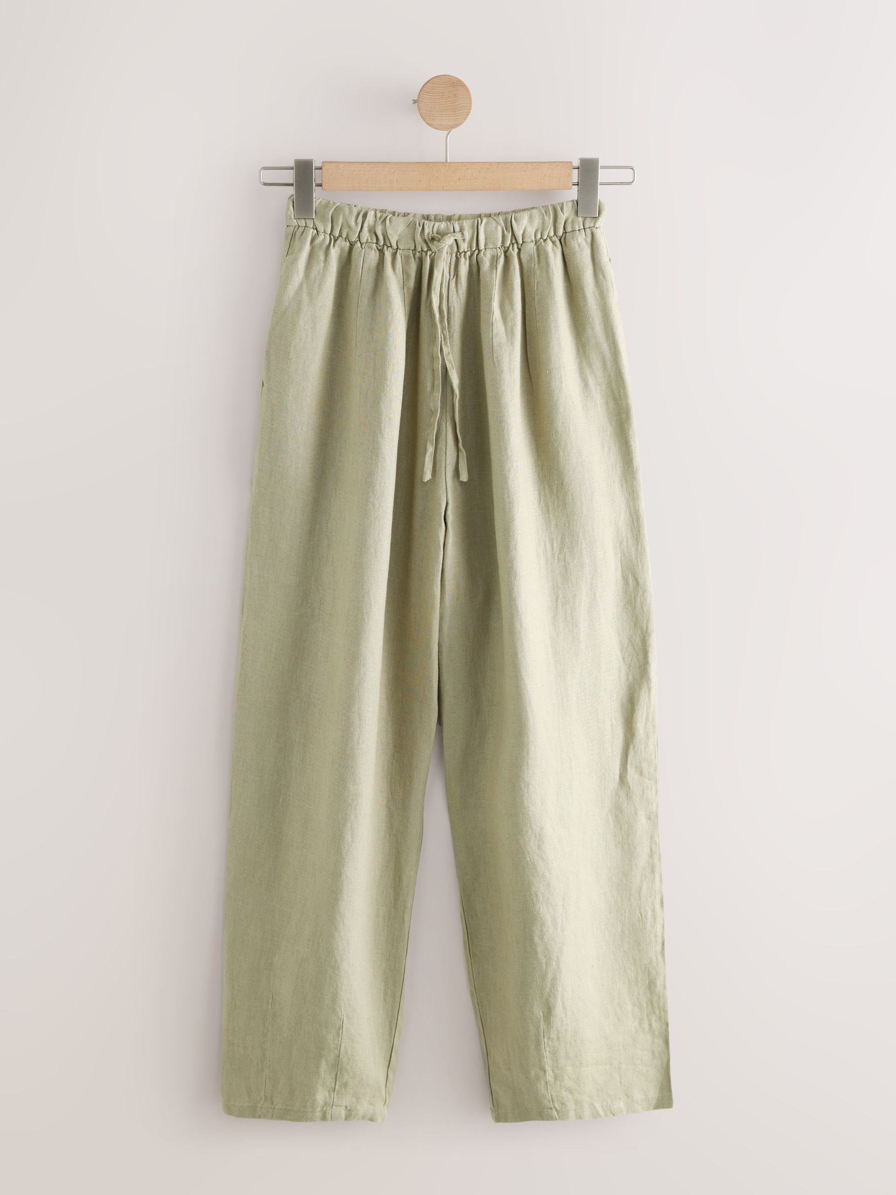 Next - Pantalon - Coupe ballon - Lin