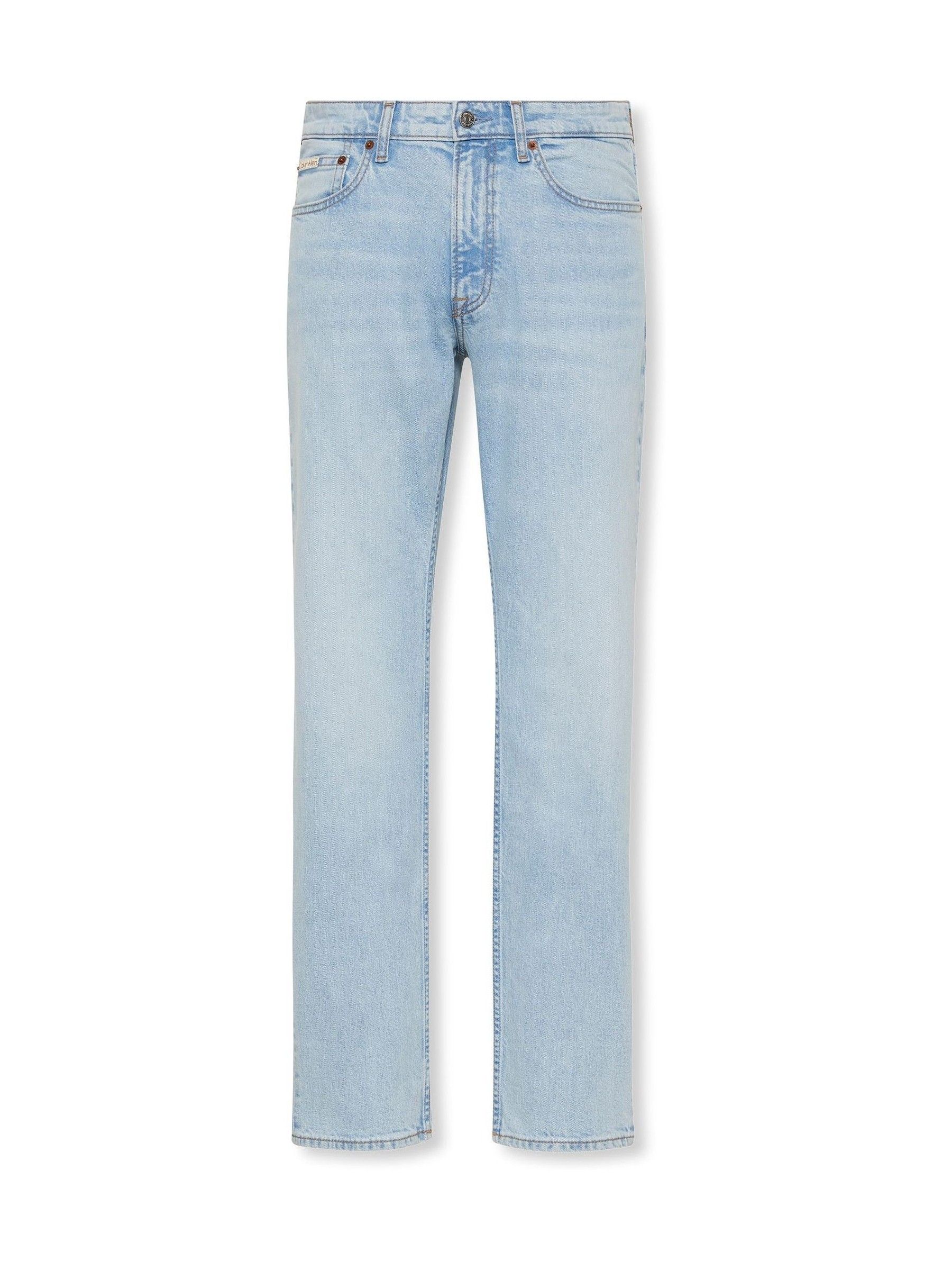 Calvin Klein Blue Slim Fit Jeans