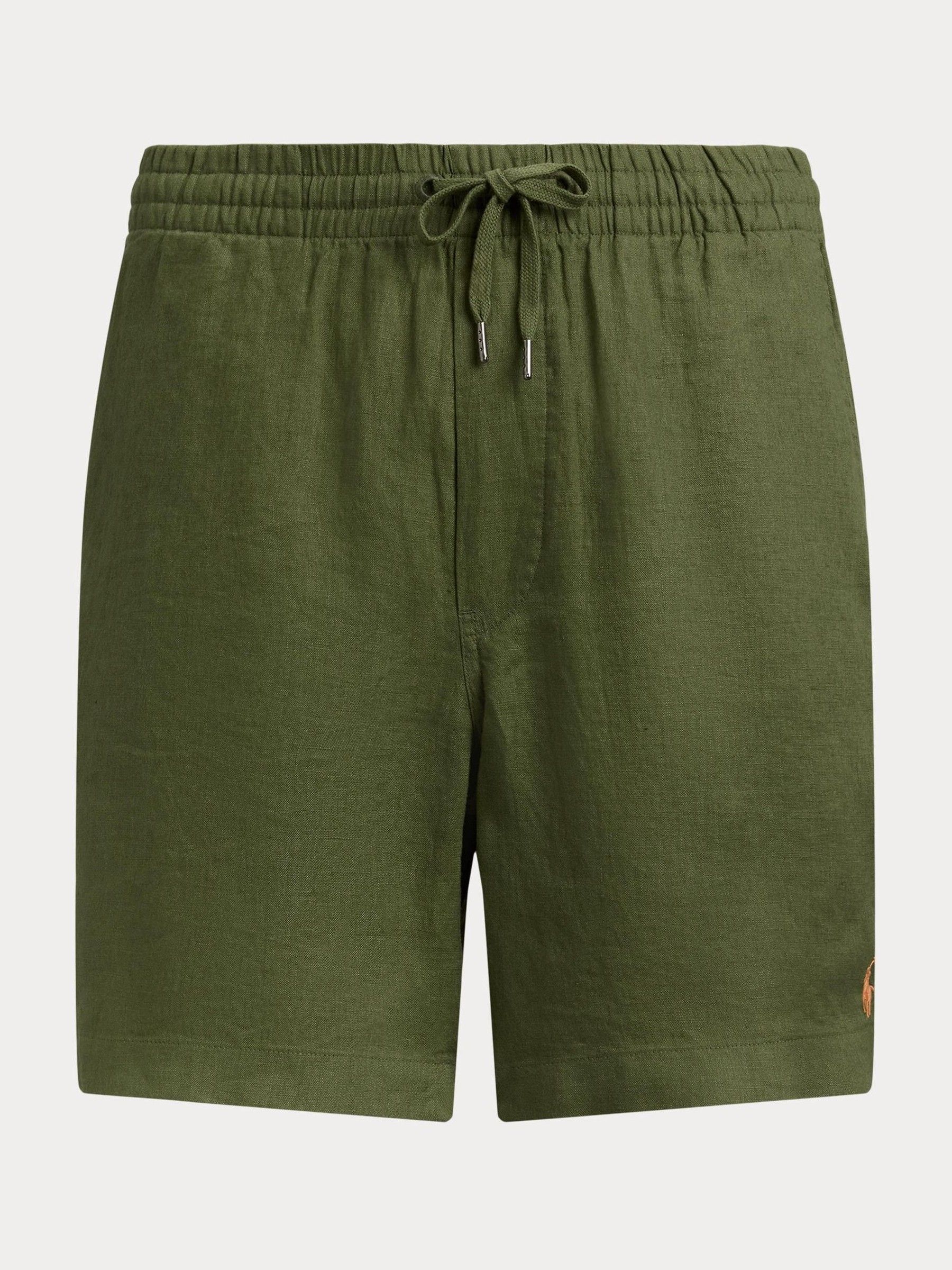 Polo Ralph Lauren Herr Garden Trail Prepster Linen Shorts