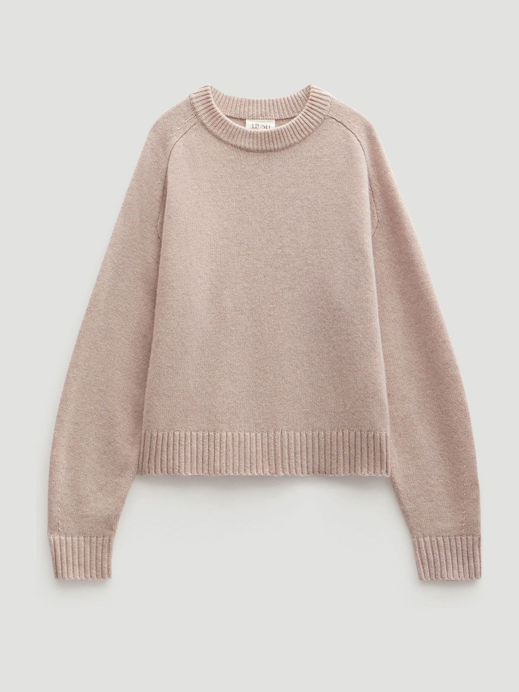 Hush Nina - Maglione In Lana Merino