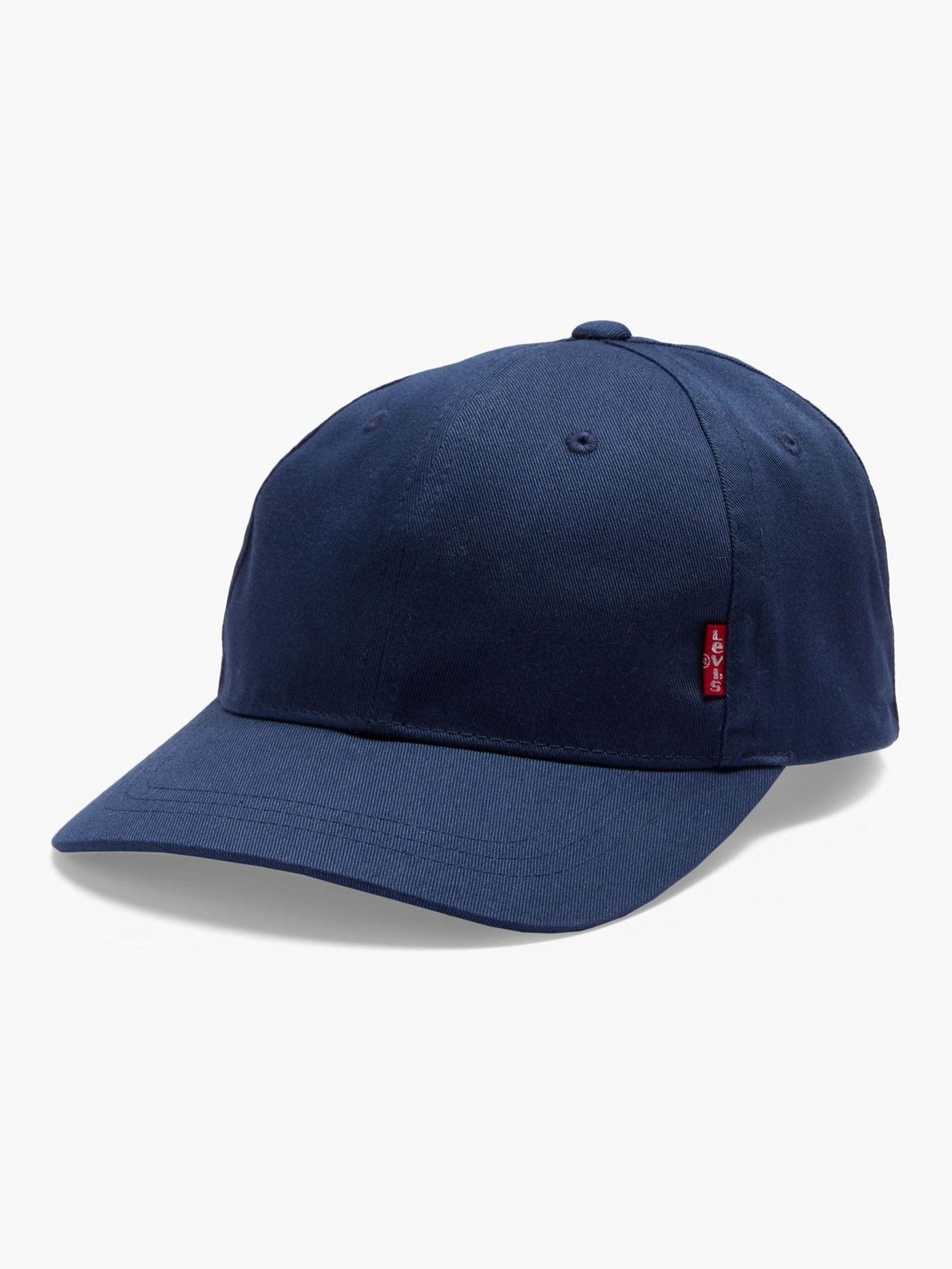 Levis, Damen, Cap, Classic Twill Cap - 93721, Blau, (One Size) - Bild 7
