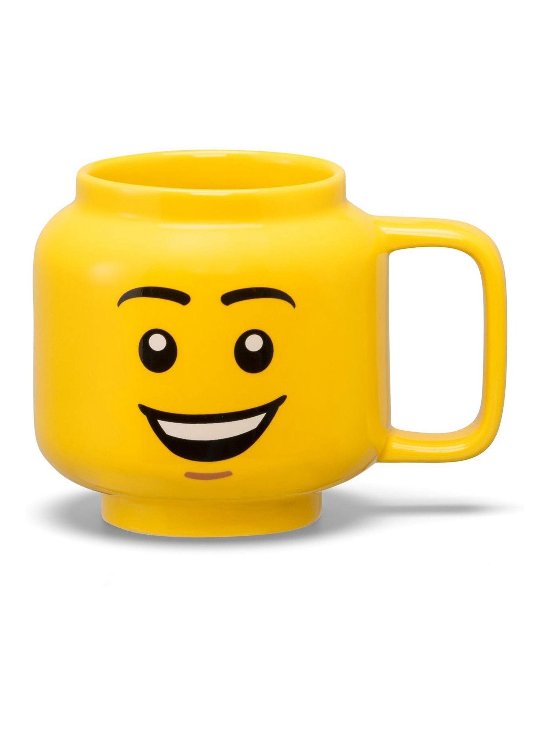 LEGO Lego Small Happy Mug
