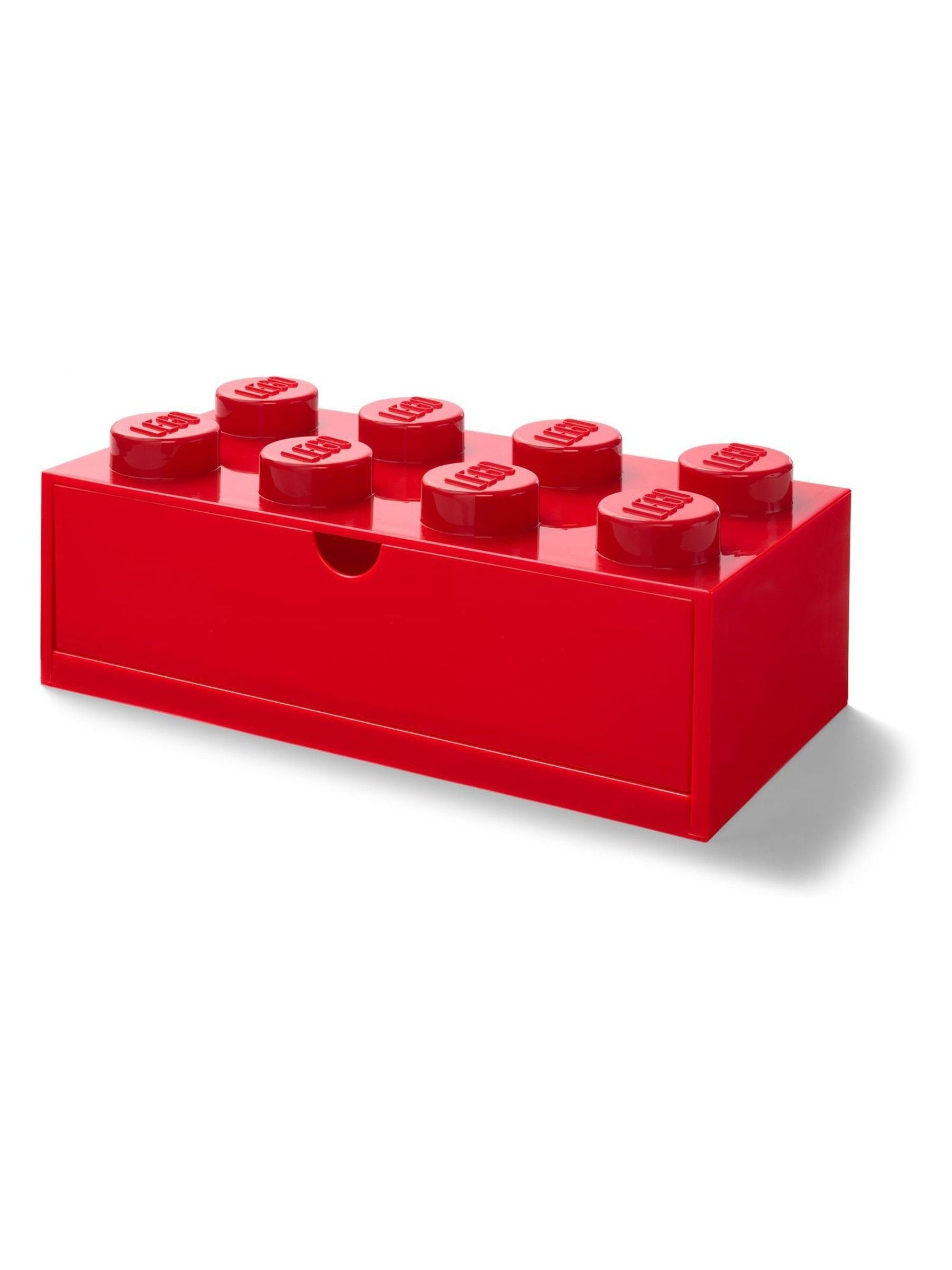 Lego Schreibtischschublade 8 Für Bausteine - Image 1