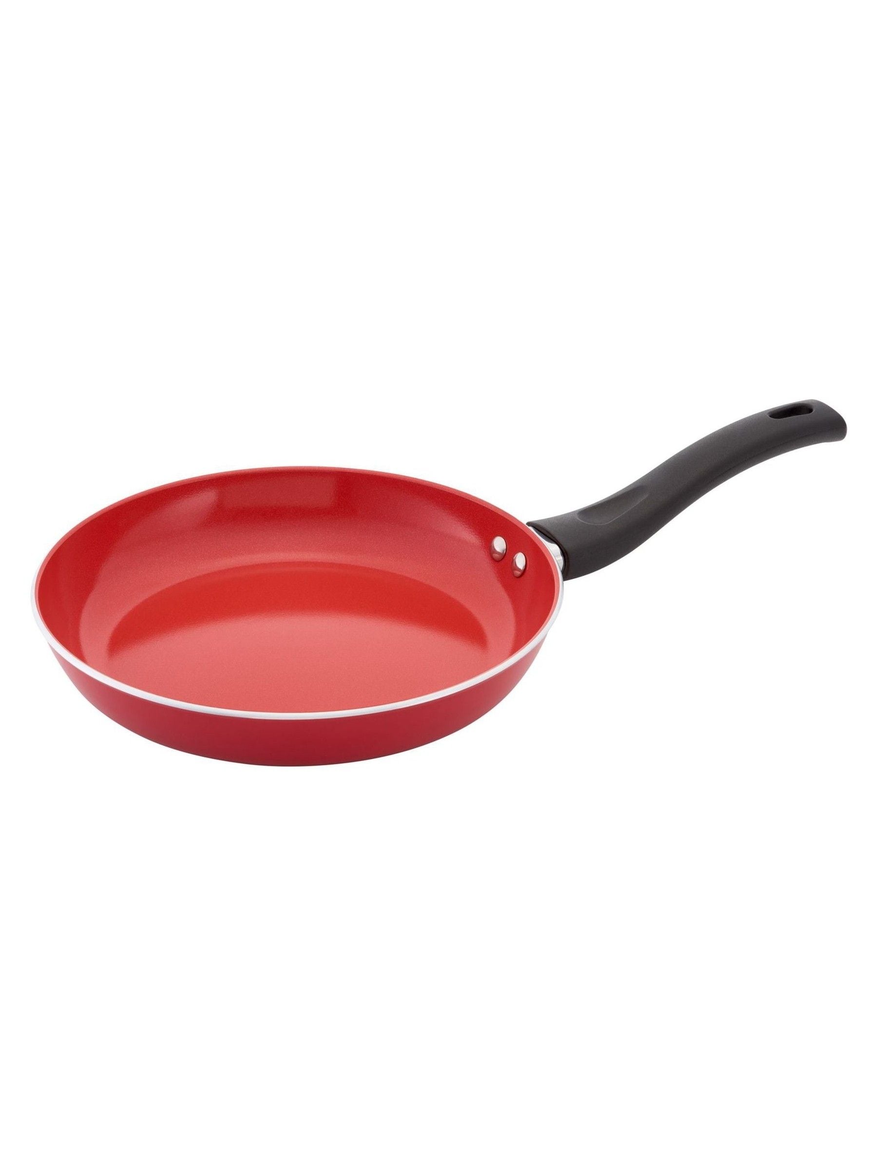 Judge Red Ceraglide Non-Stick Frying Pan
