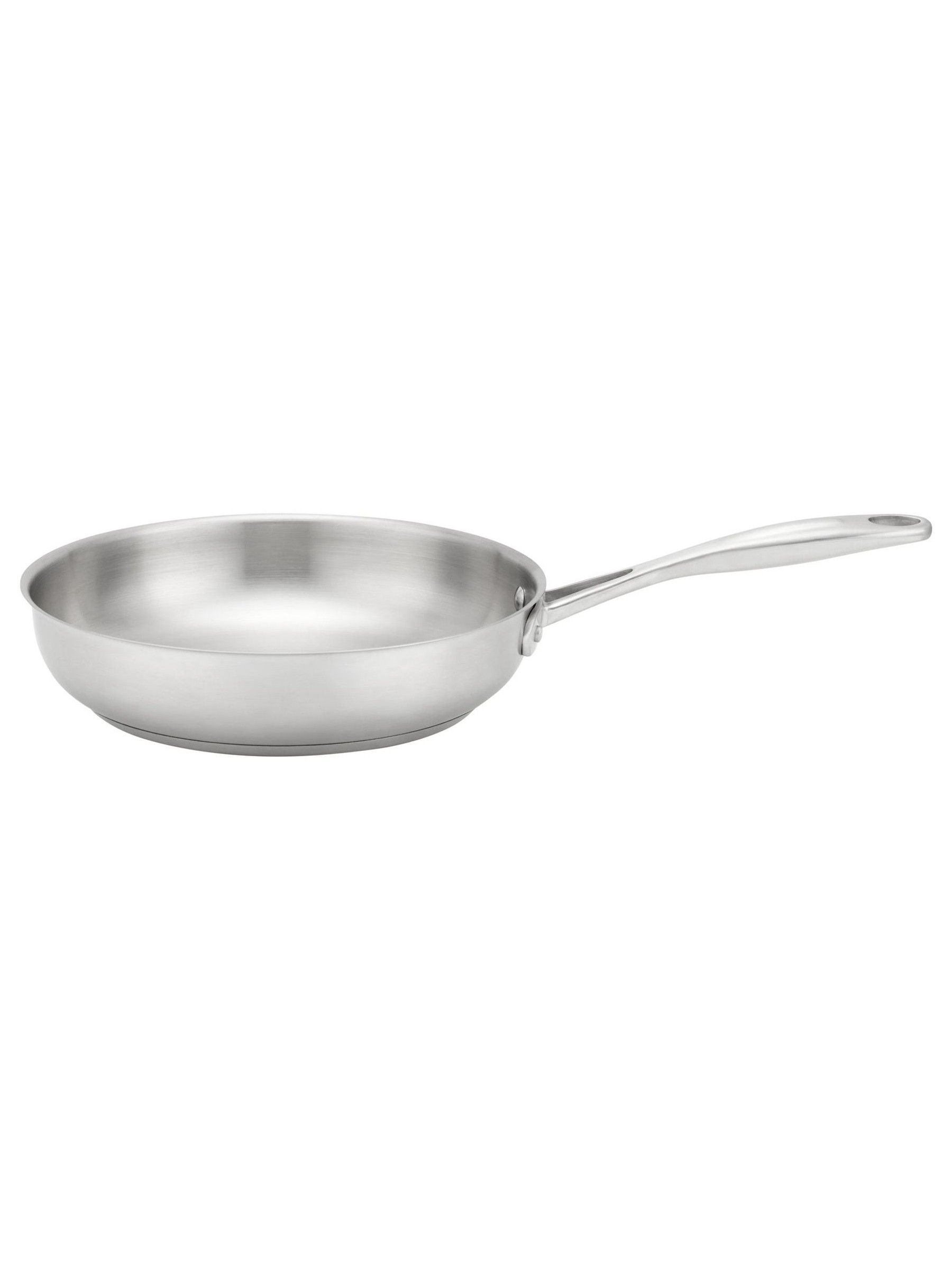 Stellar Profile Uncoated Frying Pan