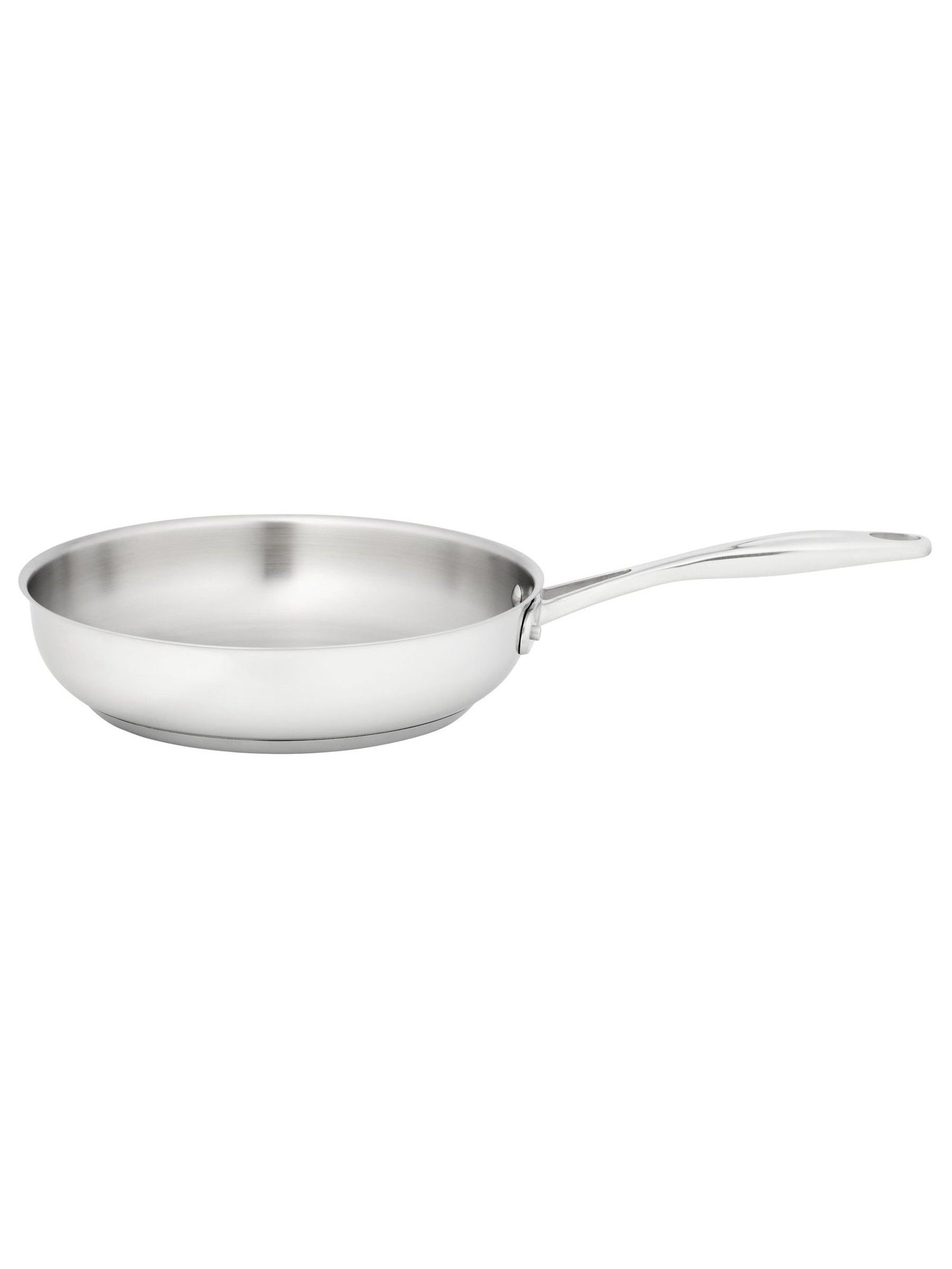 Stellar Profile Uncoated Frying Pan