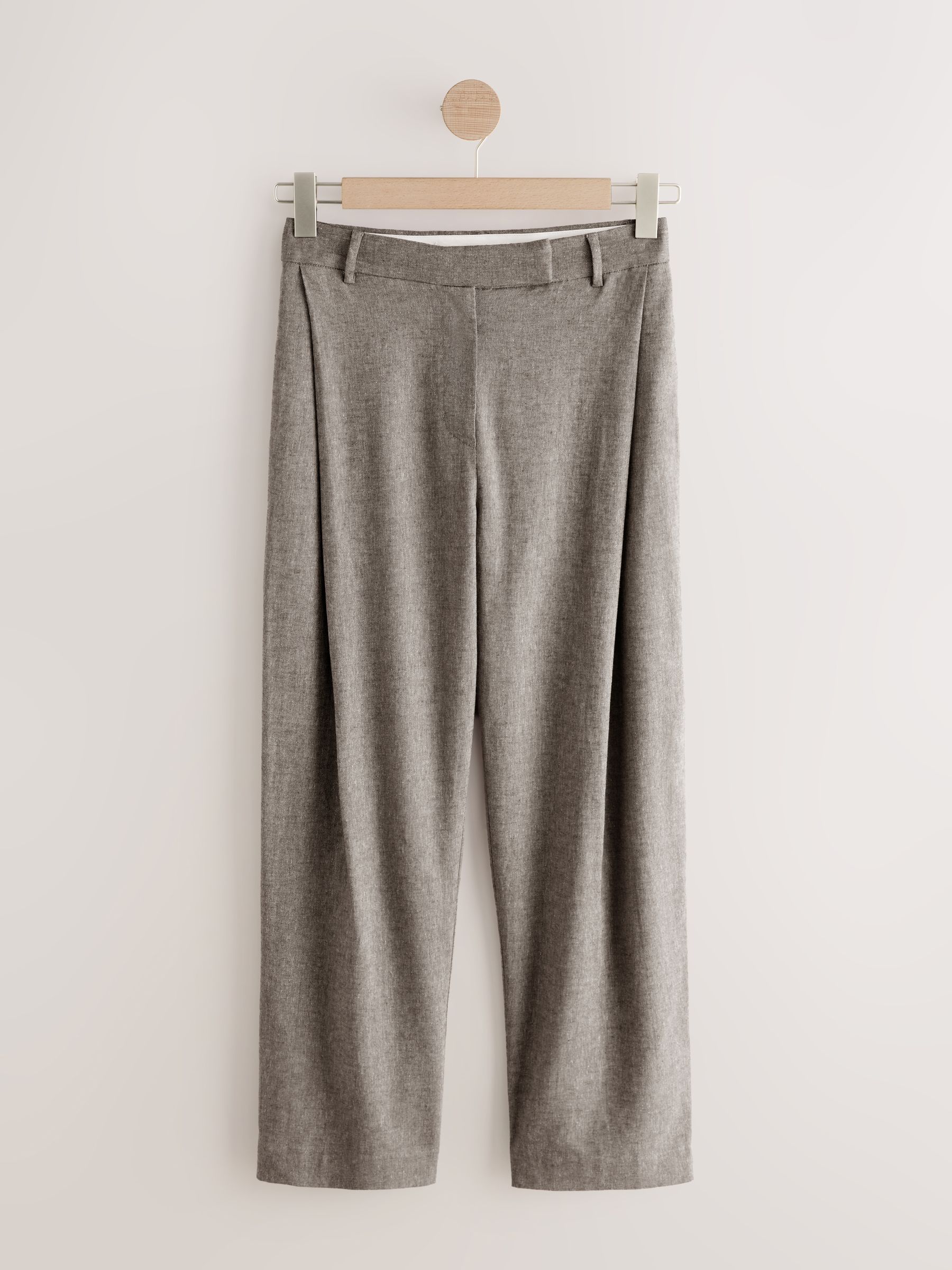 Next - Pantalon - Coupe ballon - Lin