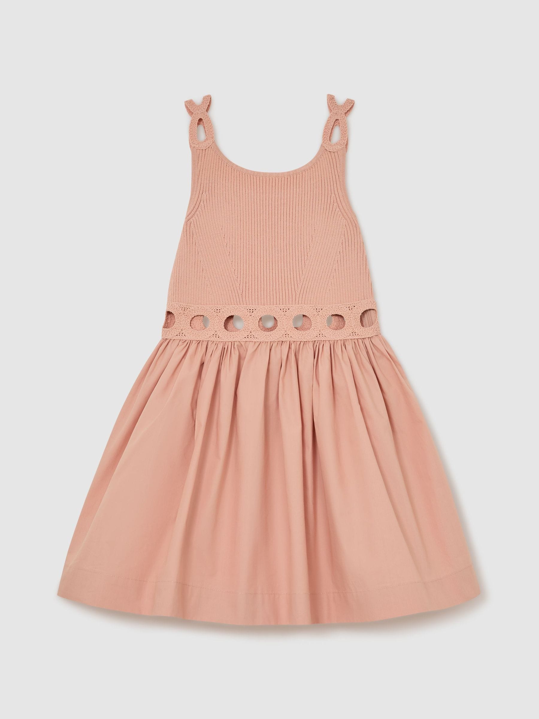 Reiss - Robe - Taille 158/164cm - Abricot