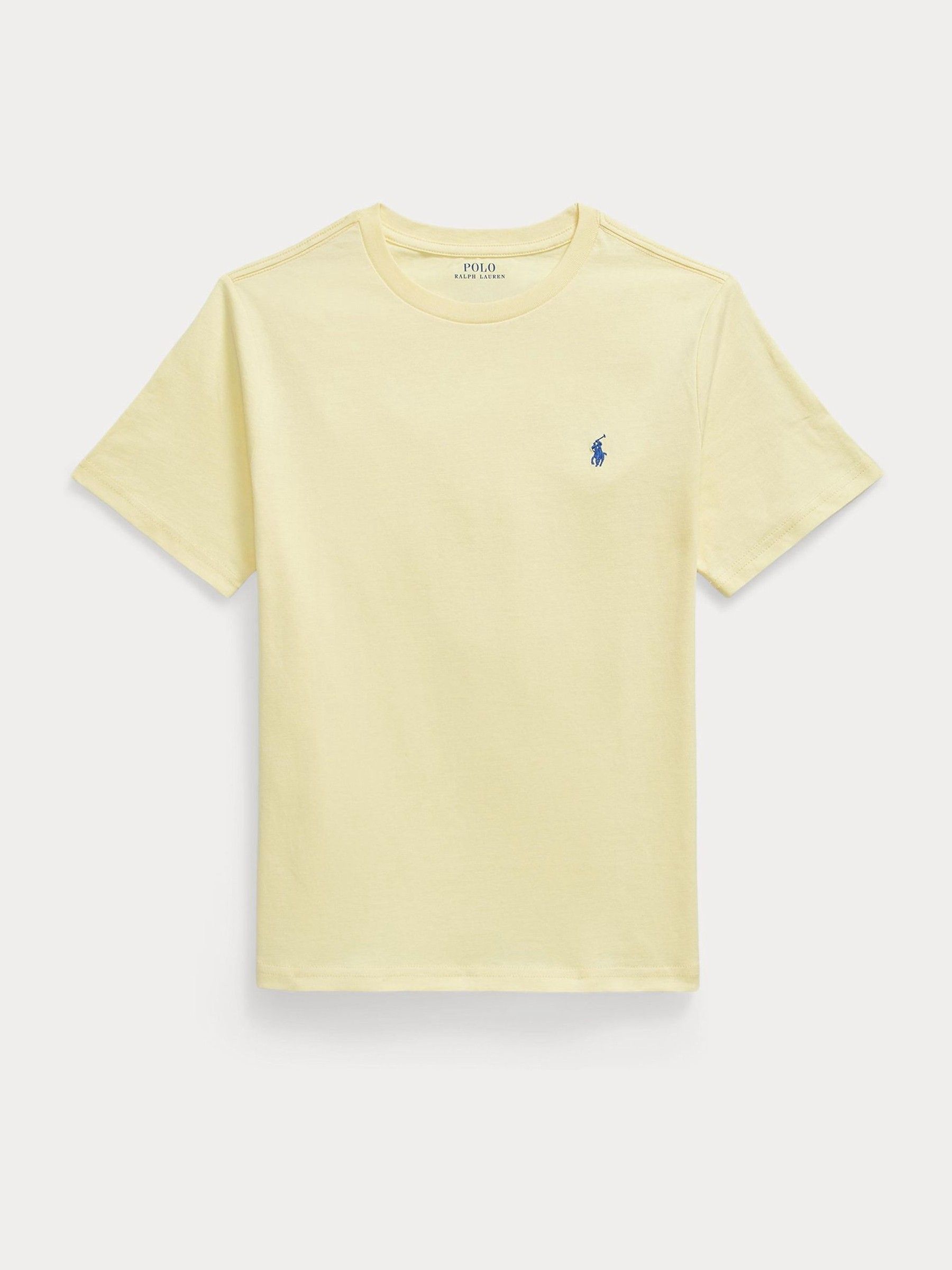 Polo Ralph Lauren T-Shirt Di Cotone