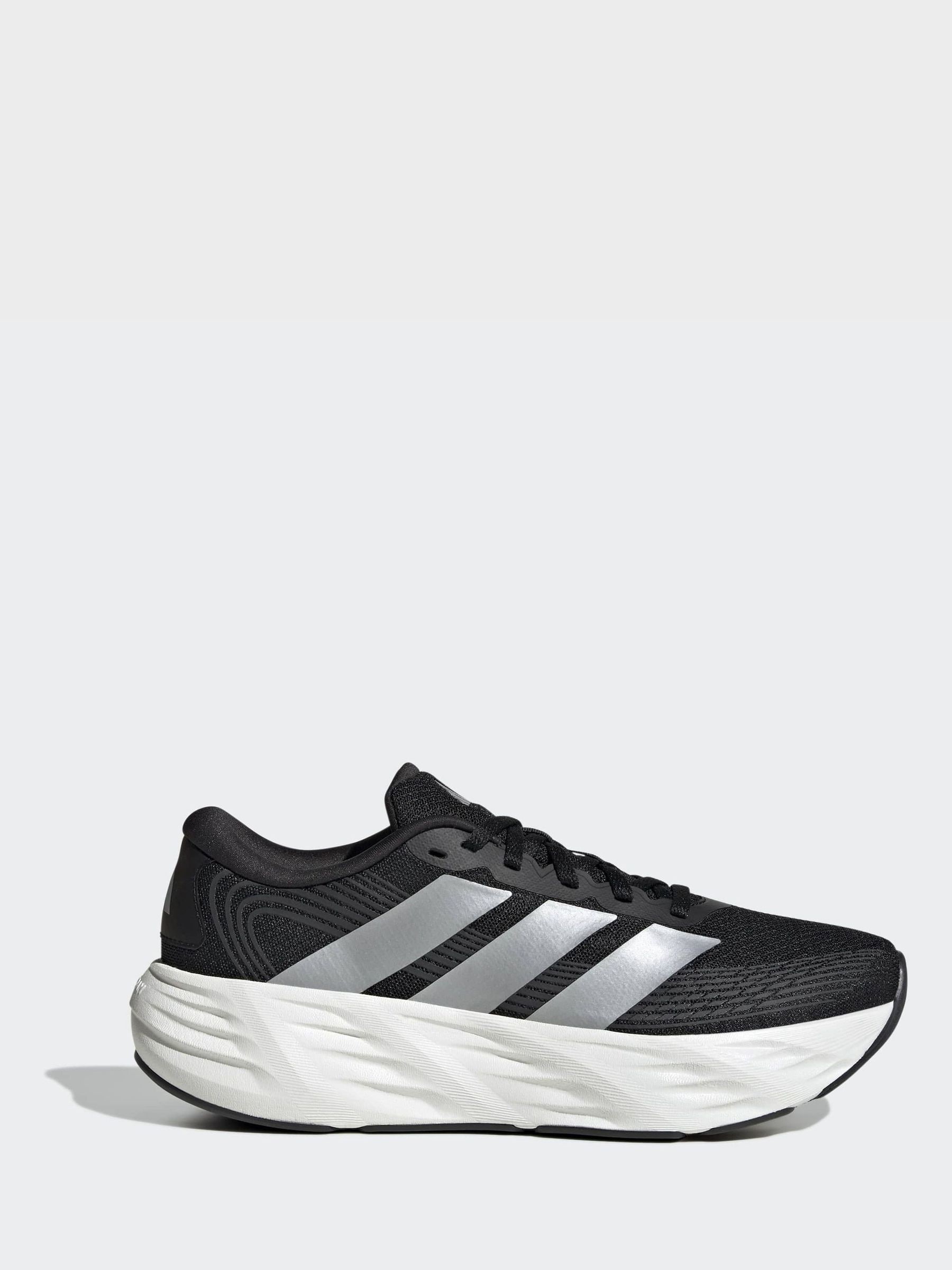 Adidas Donna Noir Scarpe Running Da Galaxy 8 - Immagine 4