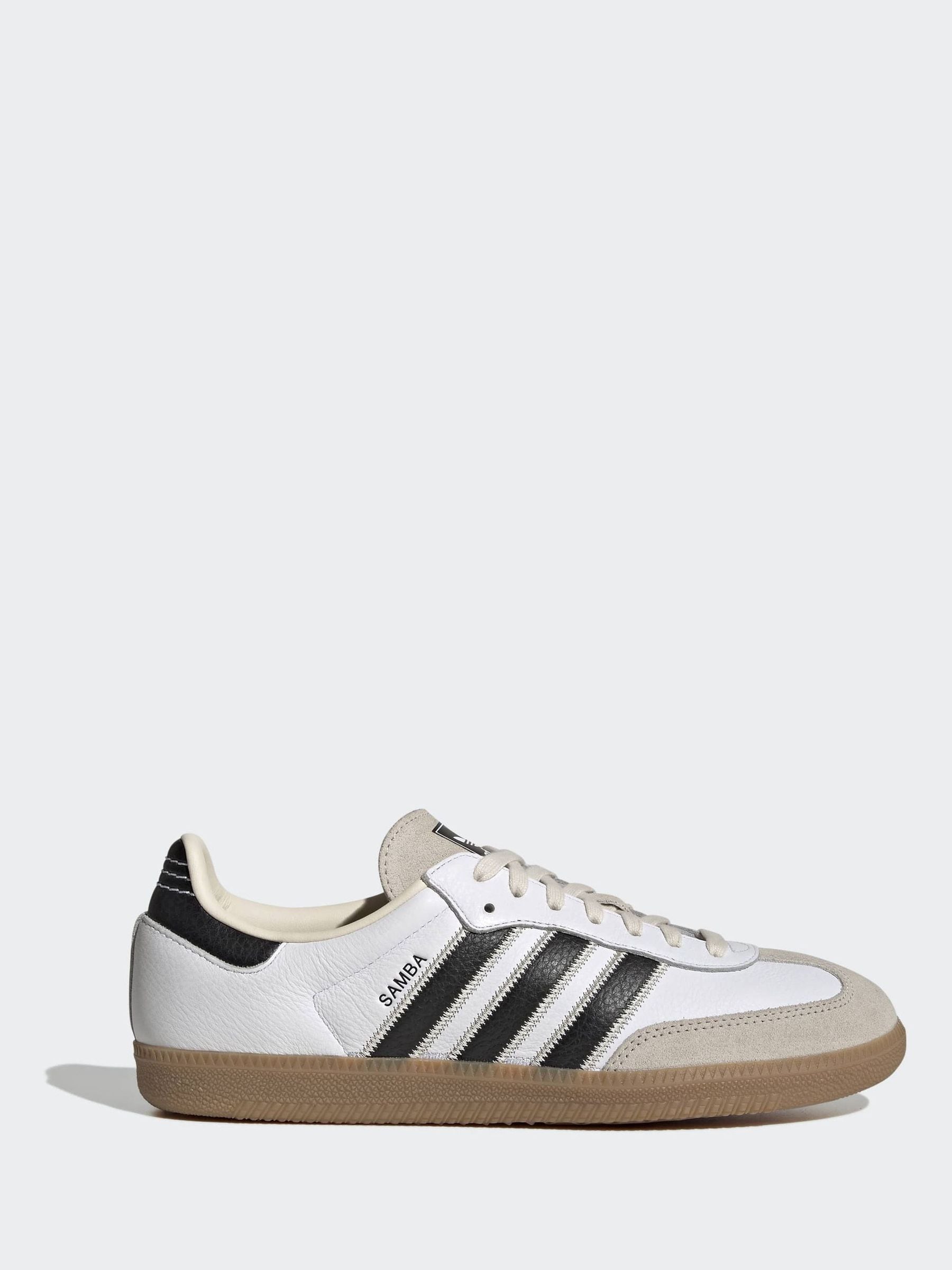 Adidas Samba Og Sneakers - Sneakers White Uk - 05.5 - Immagine 5