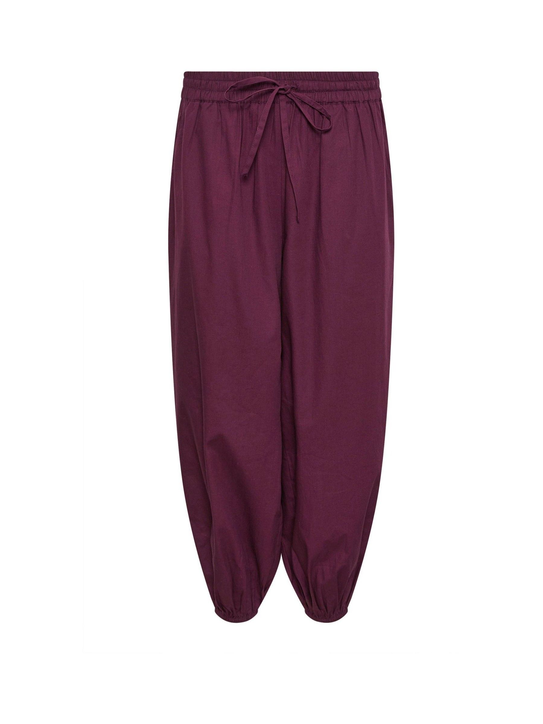 Pixiegirl Petite Poplin Ballon-Jogginghosen Mit Bündchen - Image 1