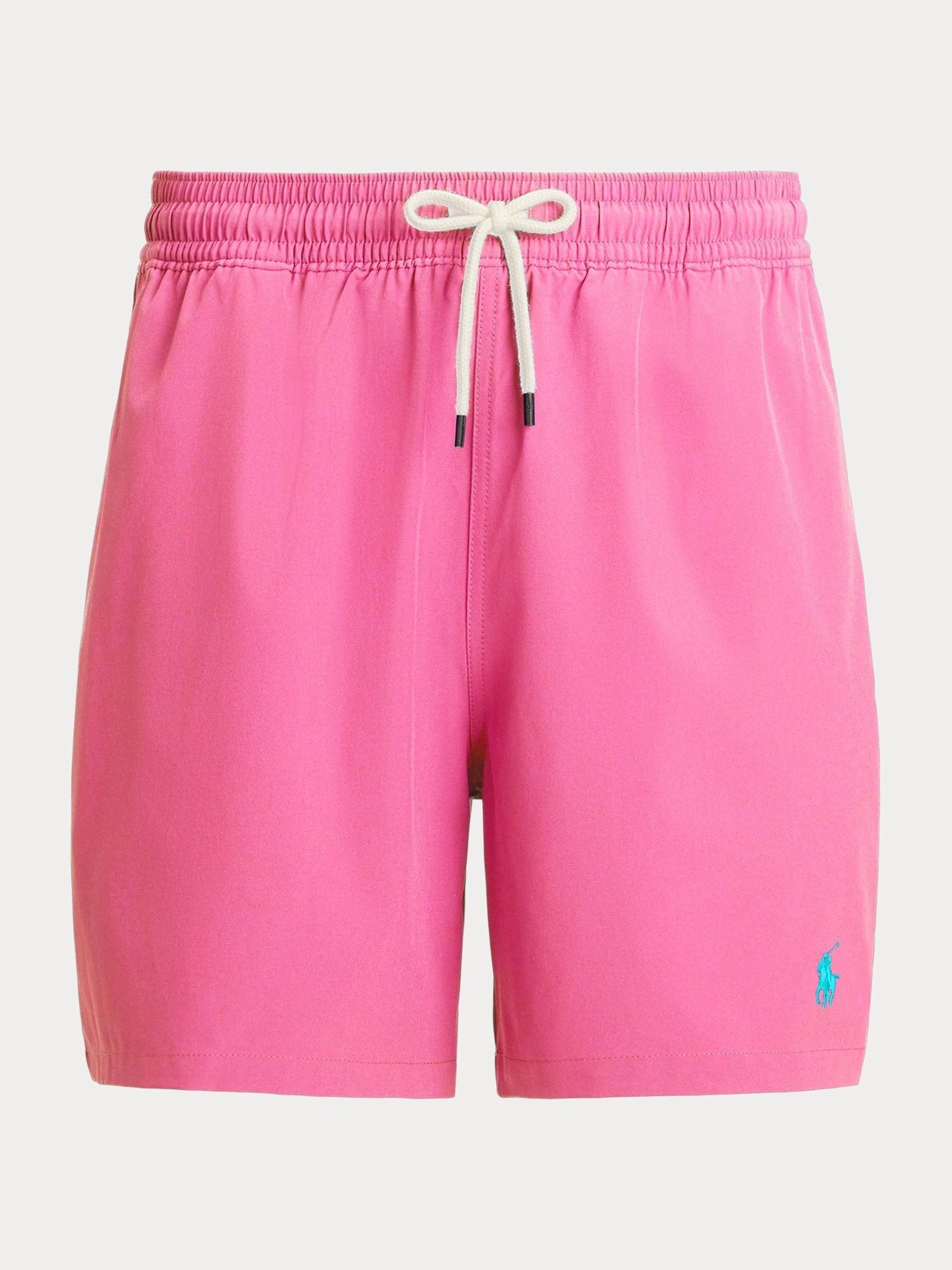 Polo Ralph Lauren Herr Rosa Traveler Badshorts