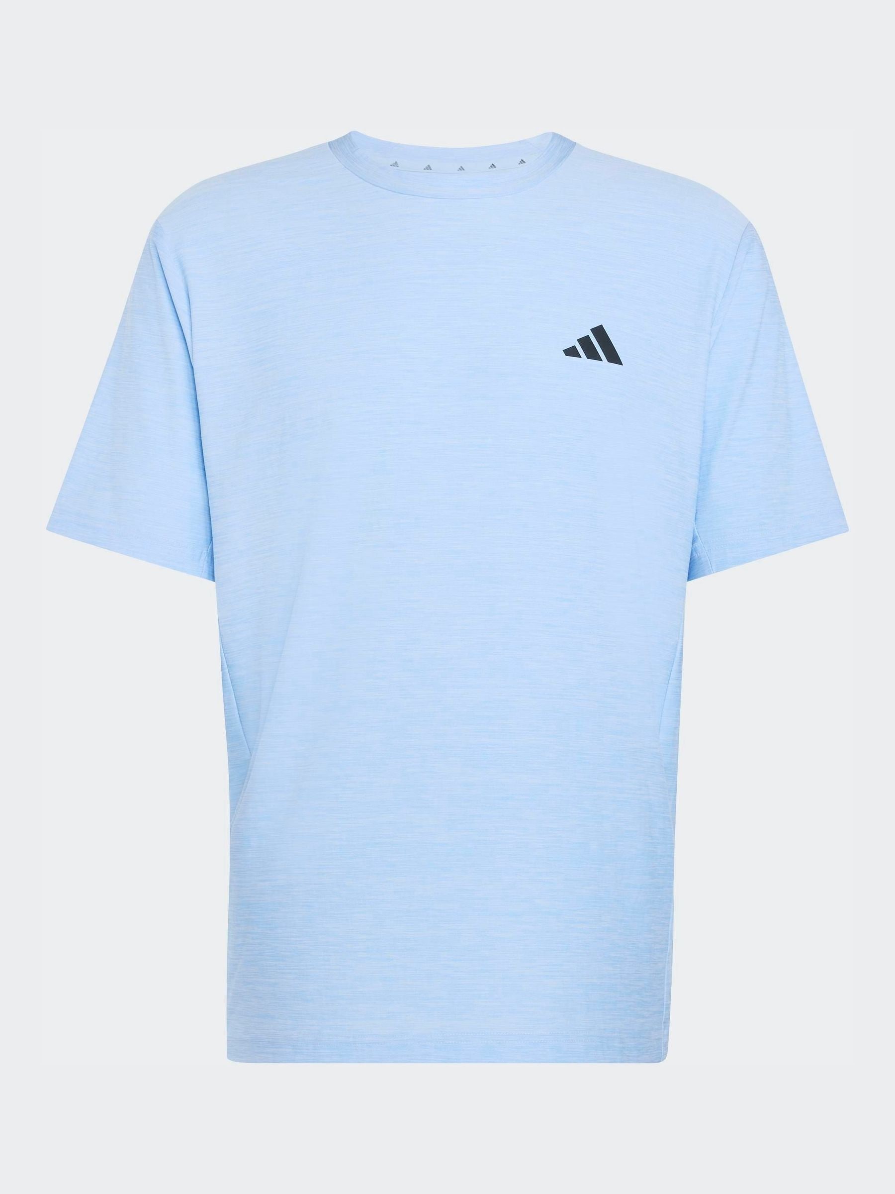 Adidas Bleu T-Shirt Workout Essentials Flex - Image 2