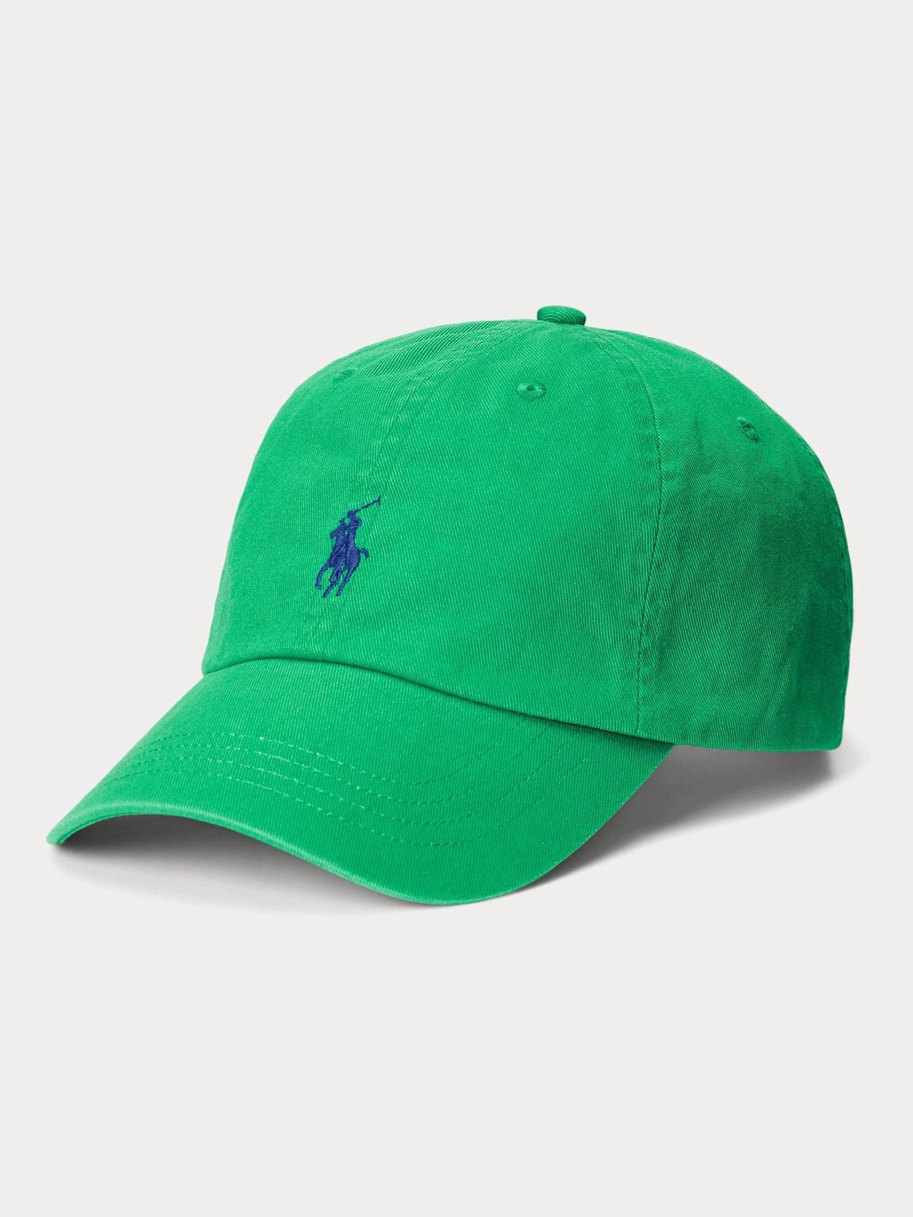 Polo Ralph Lauren Bright Green Classic Cap