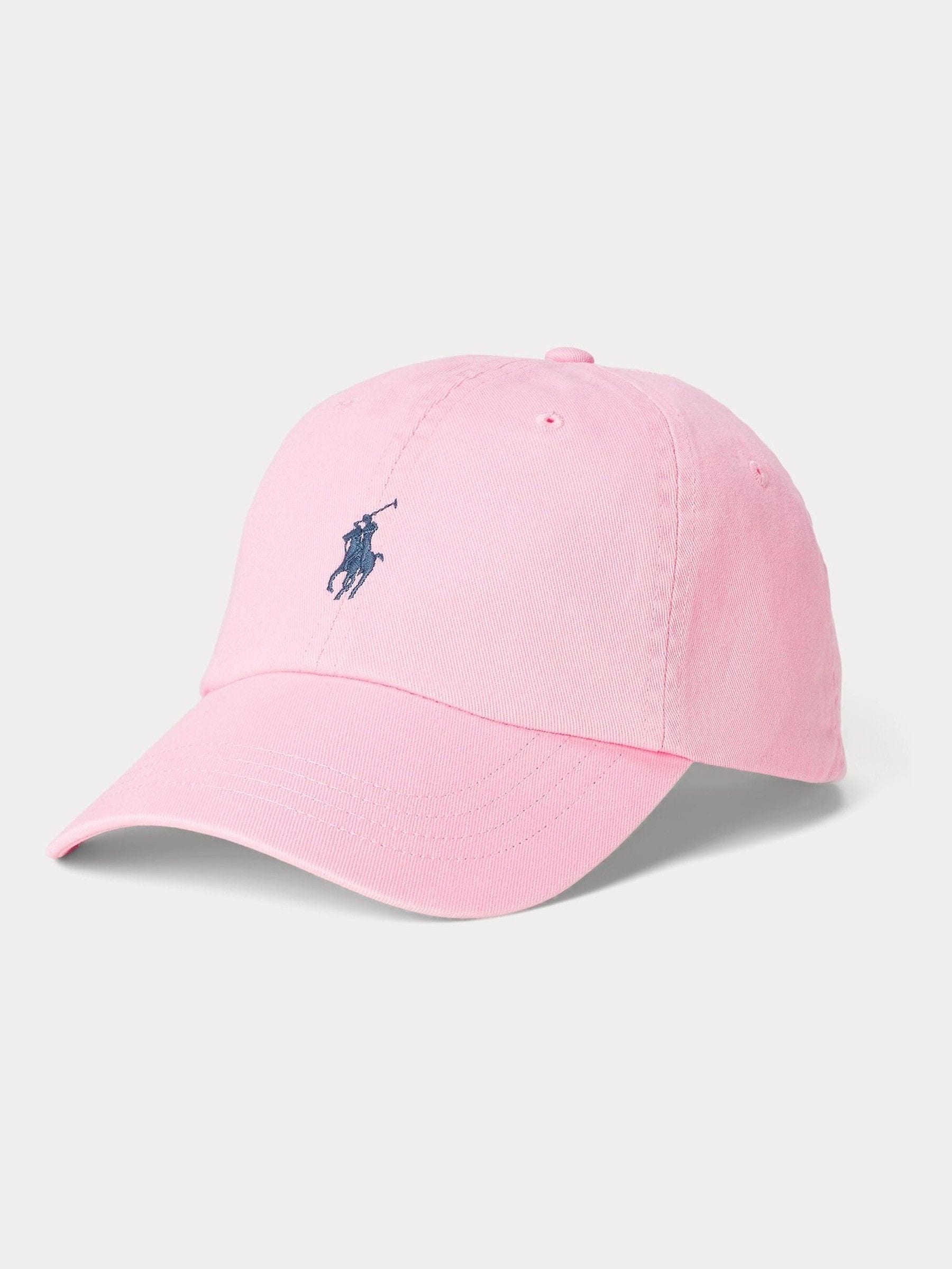 Polo Ralph Lauren Pink Classic Cap