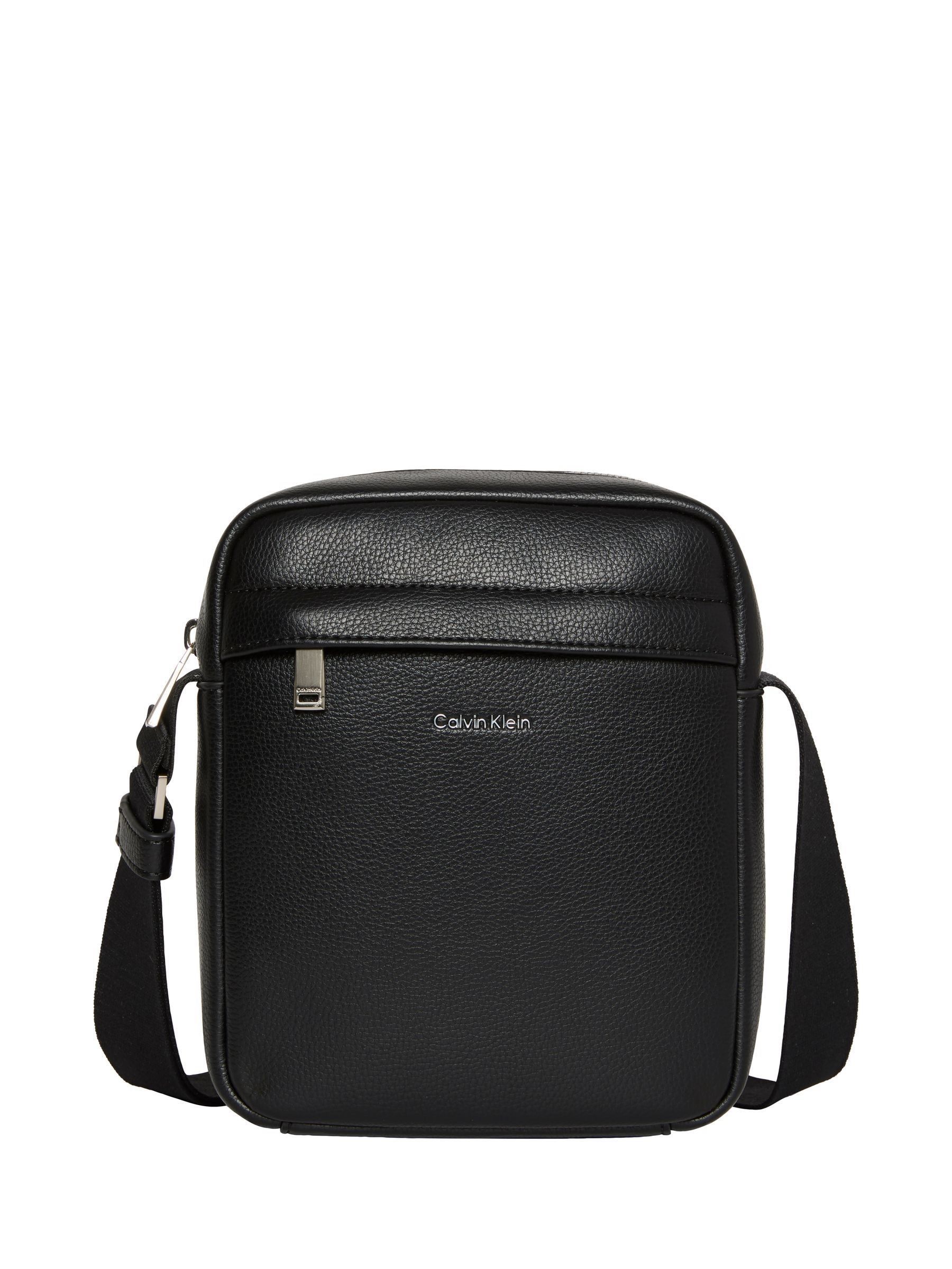 Calvin Klein Uomo Nero Borse, Taglia Unica, New, - Immagine 4