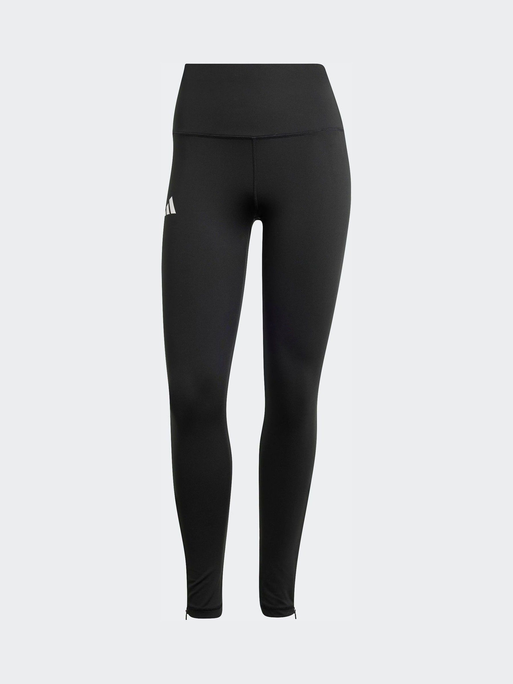 Adidas Noir Leggings Adizero Essentials Donne Nero - Immagine 5