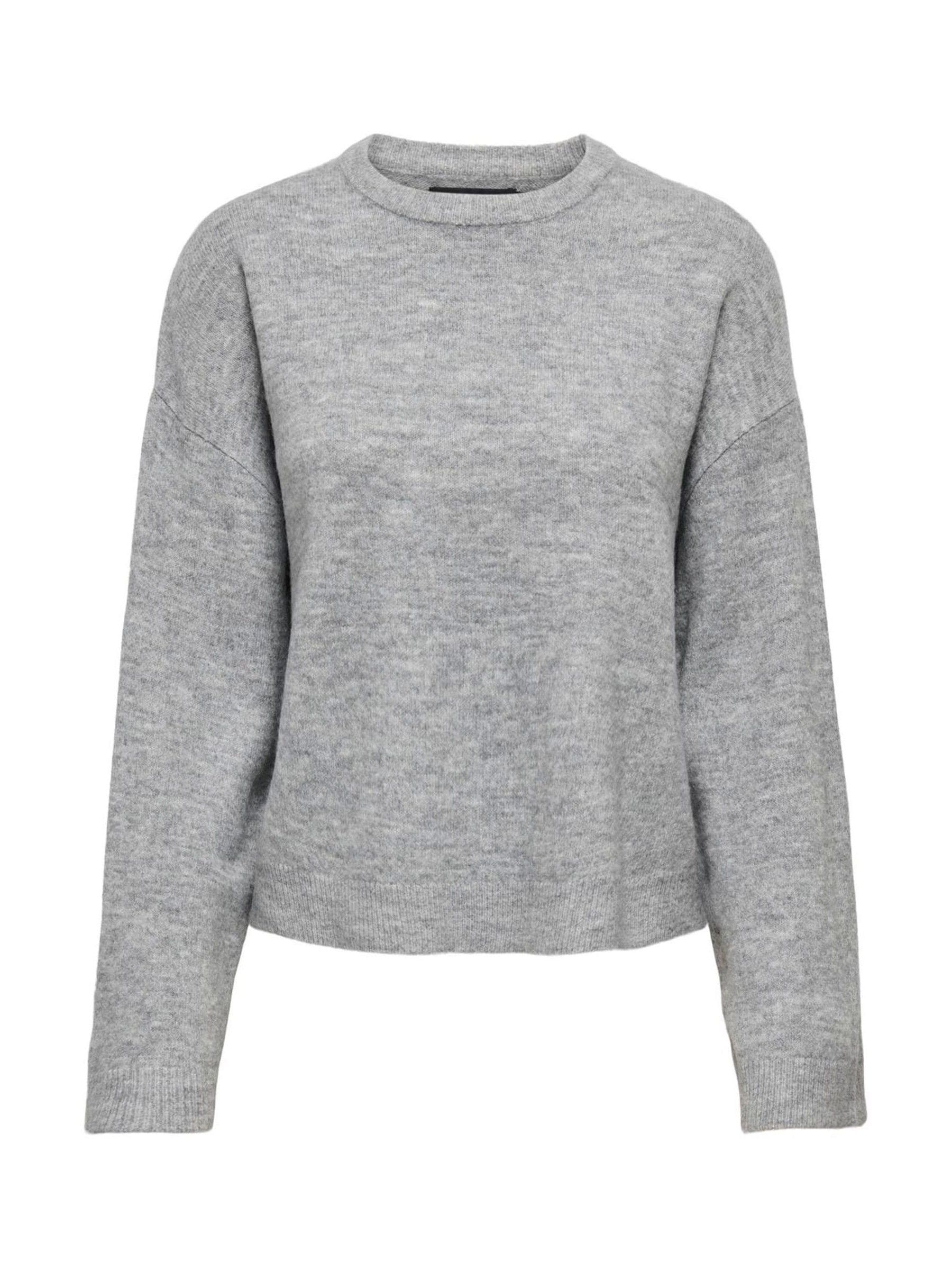 Next - Only Round Neck Cosy Knitted Pullover Jumper