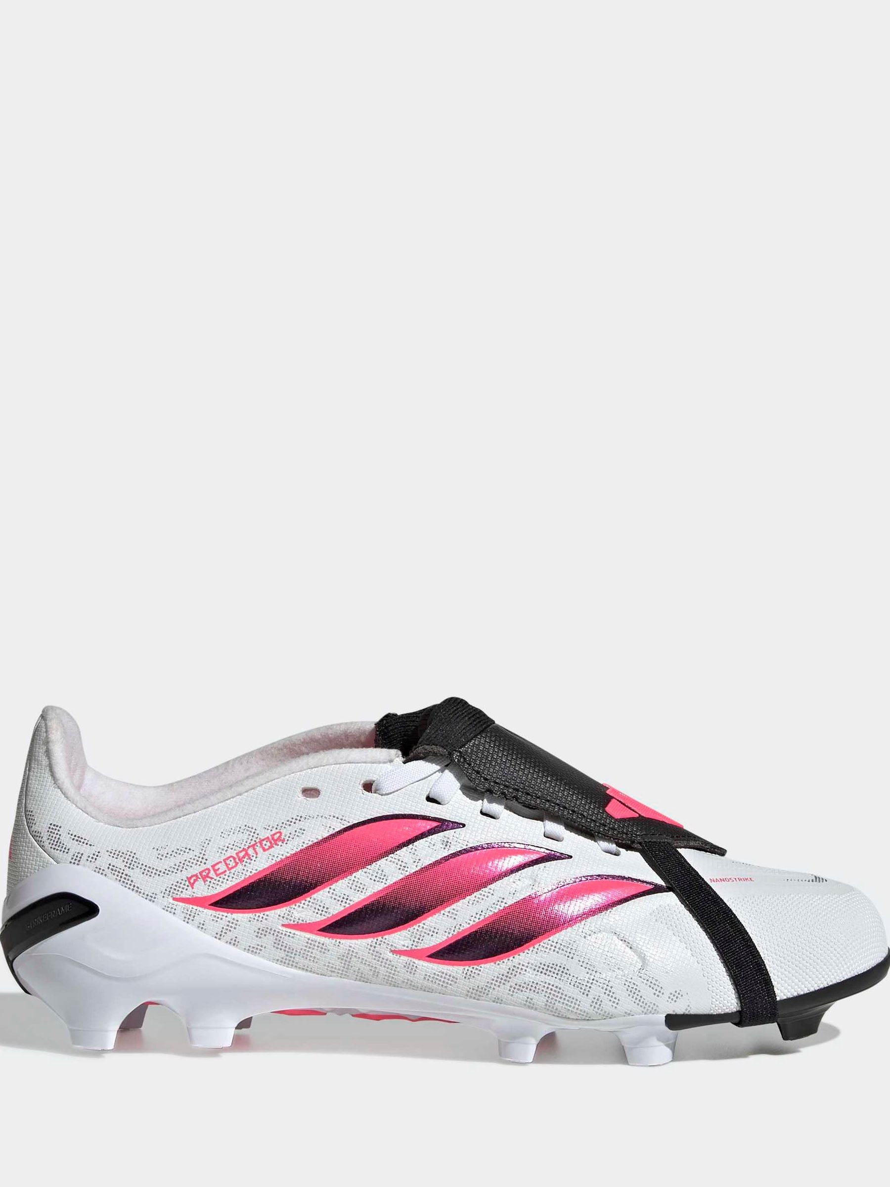 Calcio Adidas Predator League Ft Fg J Donna Bianco Taglia 38 Sintetico - Immagine 6
