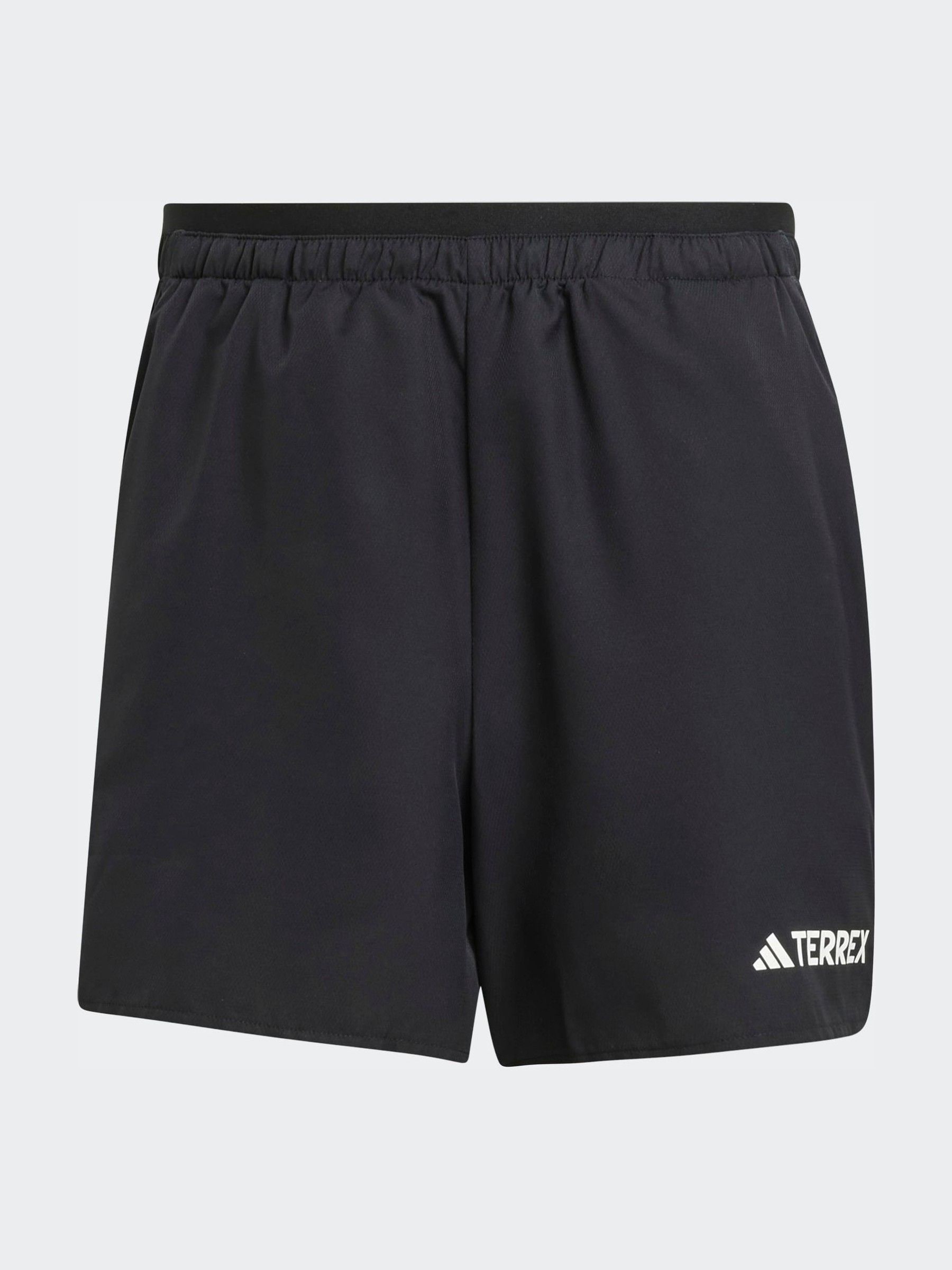 Adidas Negro Pantalón Corto Terrex Multi Light - Imagen 3