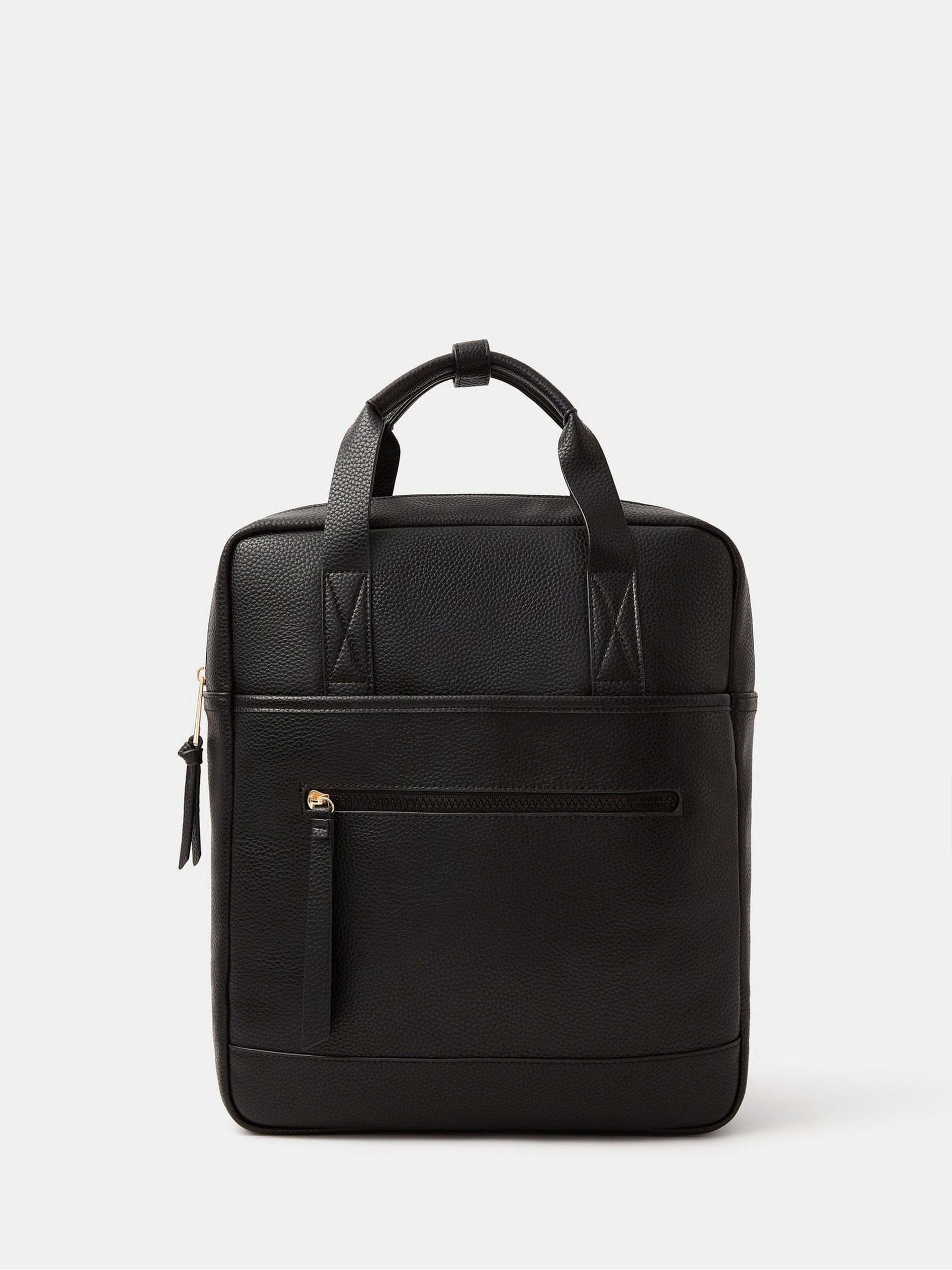 Accessorize Sac À Dos En Similicuir