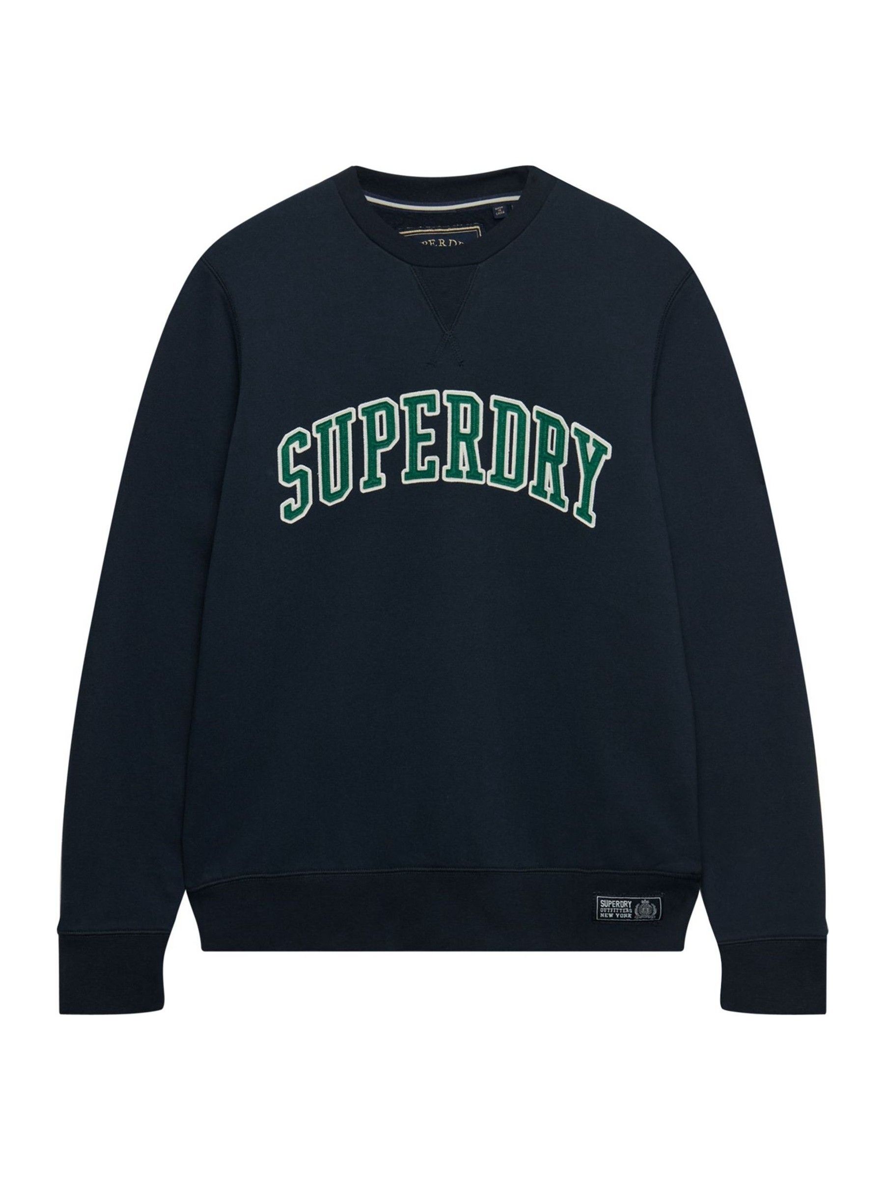 Superdry Herren Sweatshirts Blau Gr. Übergröße X XXL - Bild 6