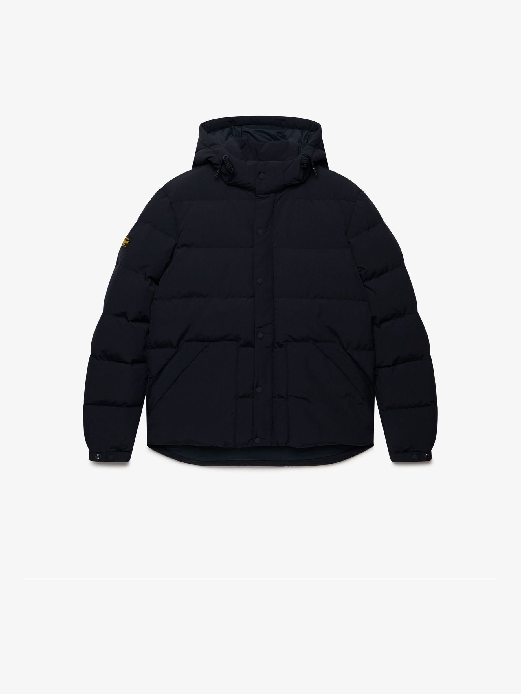 Superdry Herren Bleu Daunenjacke Classic Everest - Bild 2