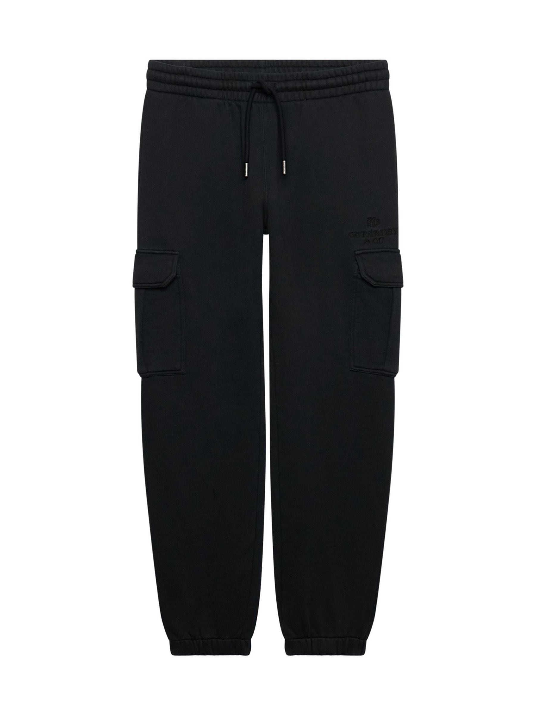 Superdry Noir Cargo-Hose Micro - Bild 2