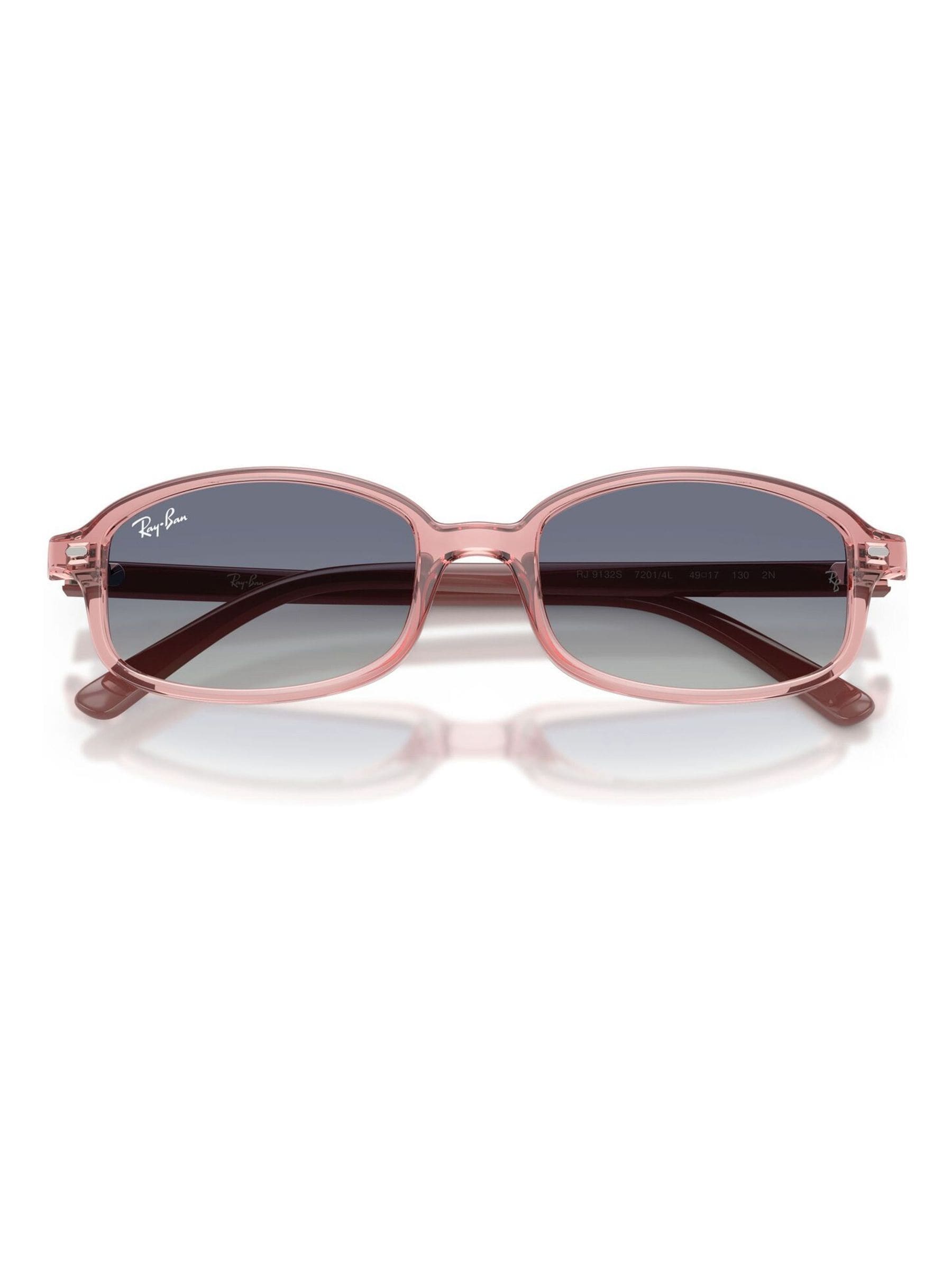 Ray-Ban Ray-Ban 0Rj9132s Mini Sam Irregular Kinder-Sonnenbrille