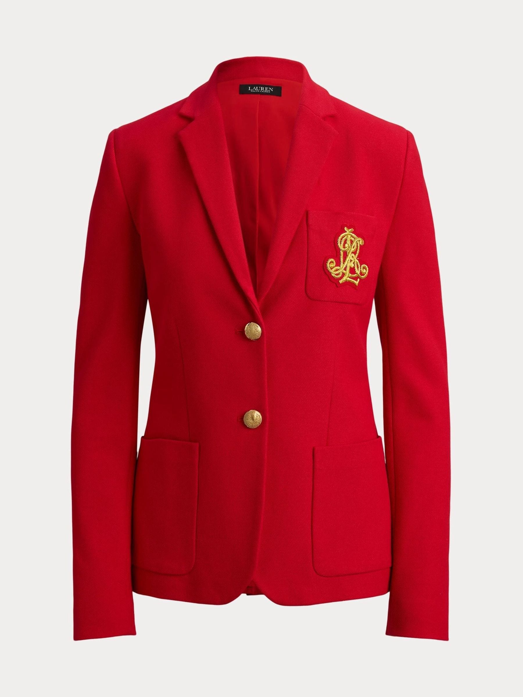 Next - Lauren Ralph Lauren Red Anfisa Lined Jacket