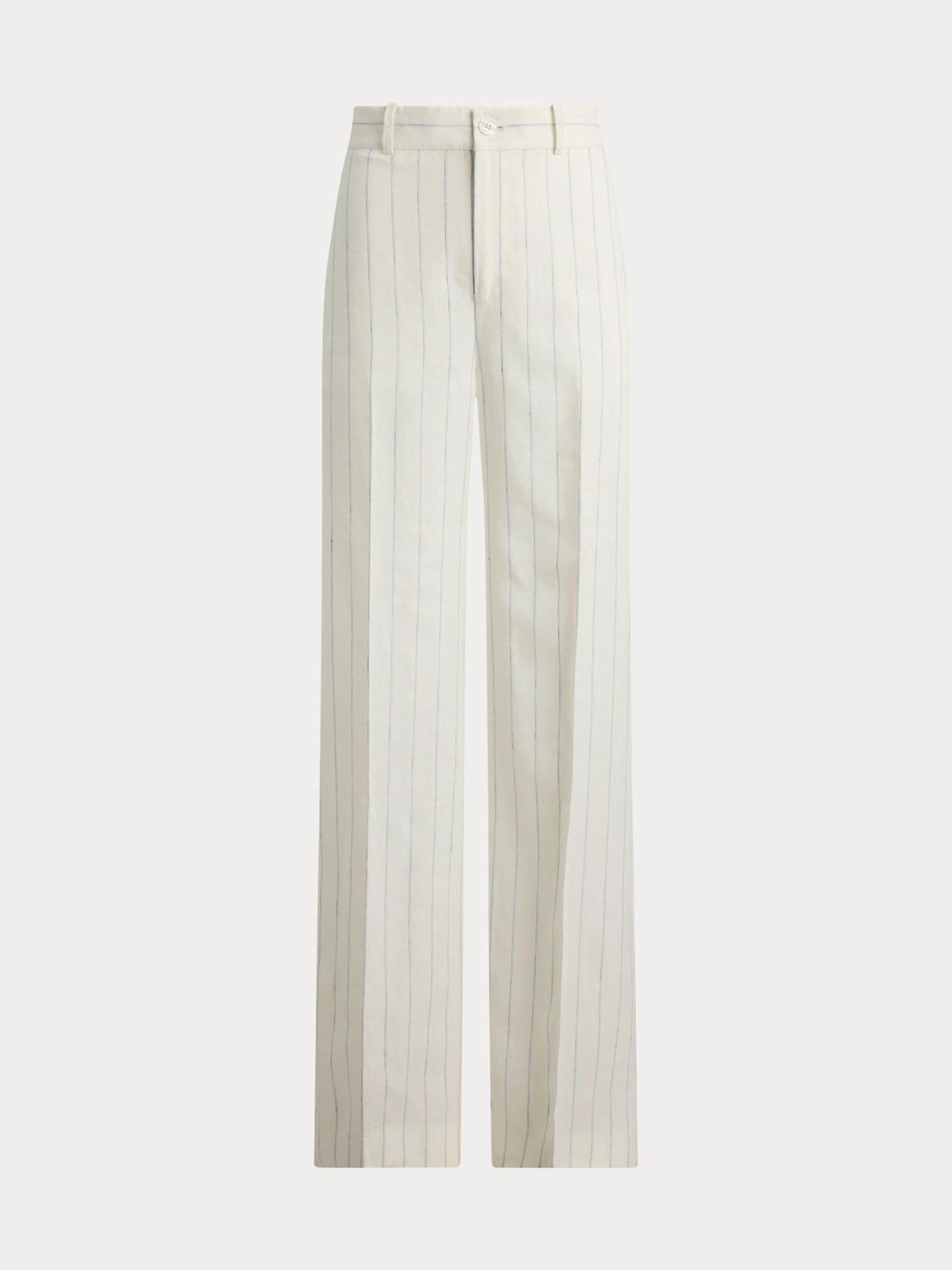 Lauren Ralph Lauren Woven Wide Leg Pants
