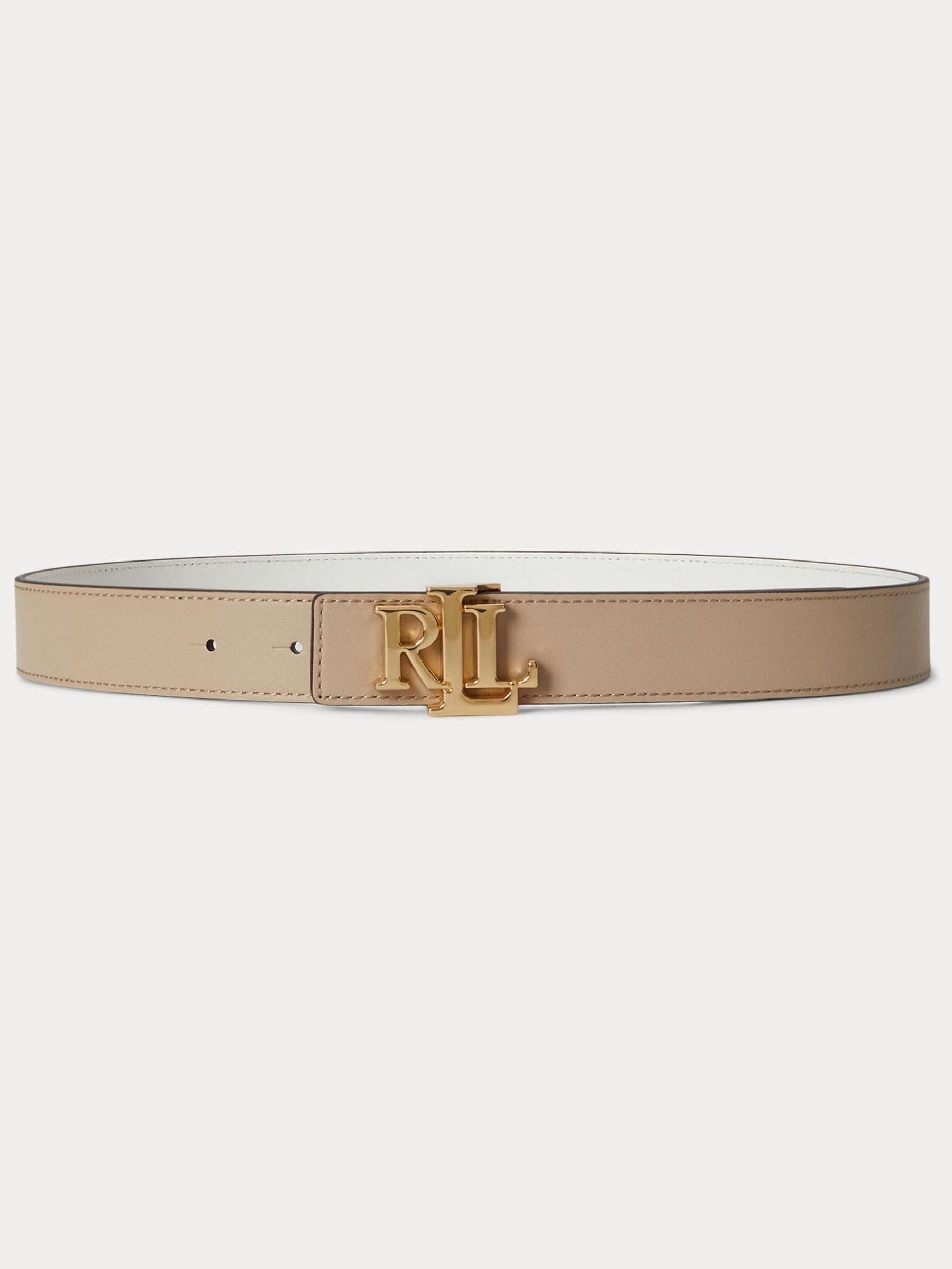 Next - Lauren Ralph Lauren Brown Reversible 30Mm Belt