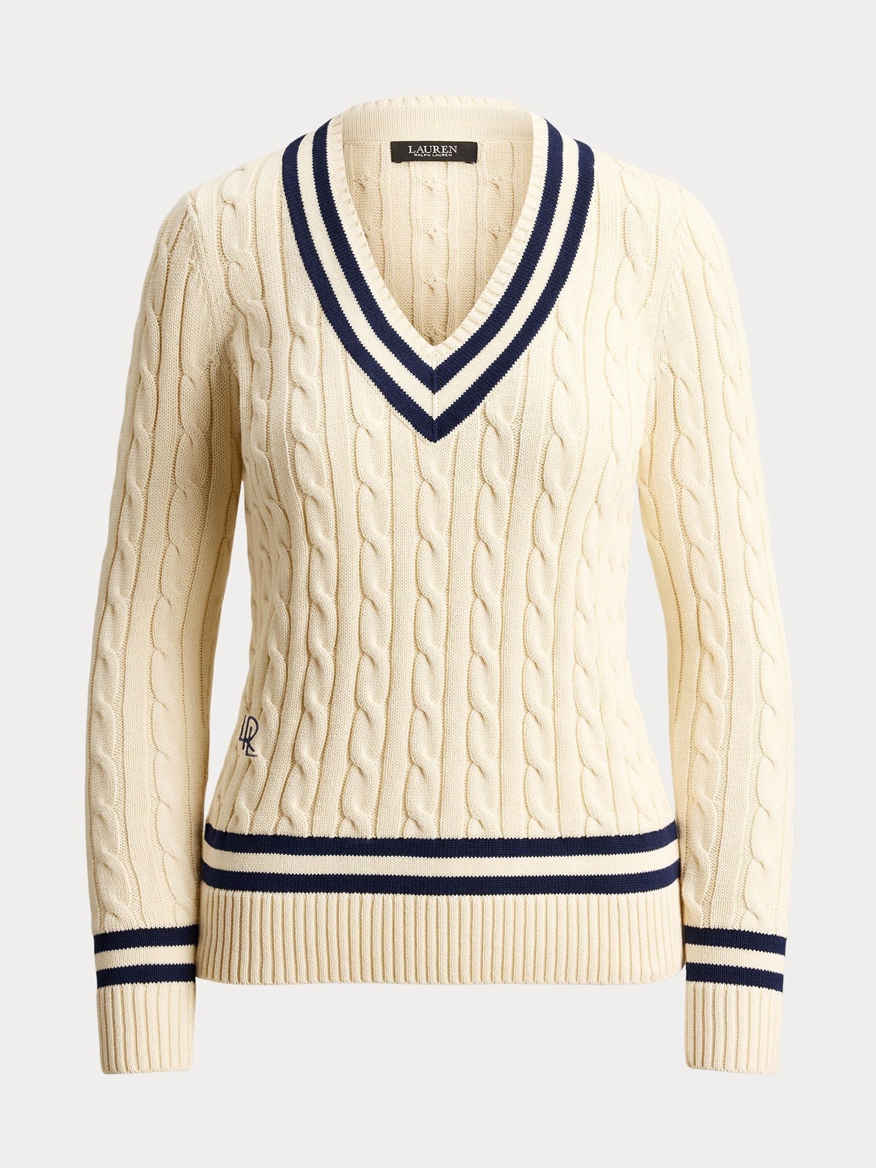 Lauren Ralph Lauren Sweater Pullover Vest