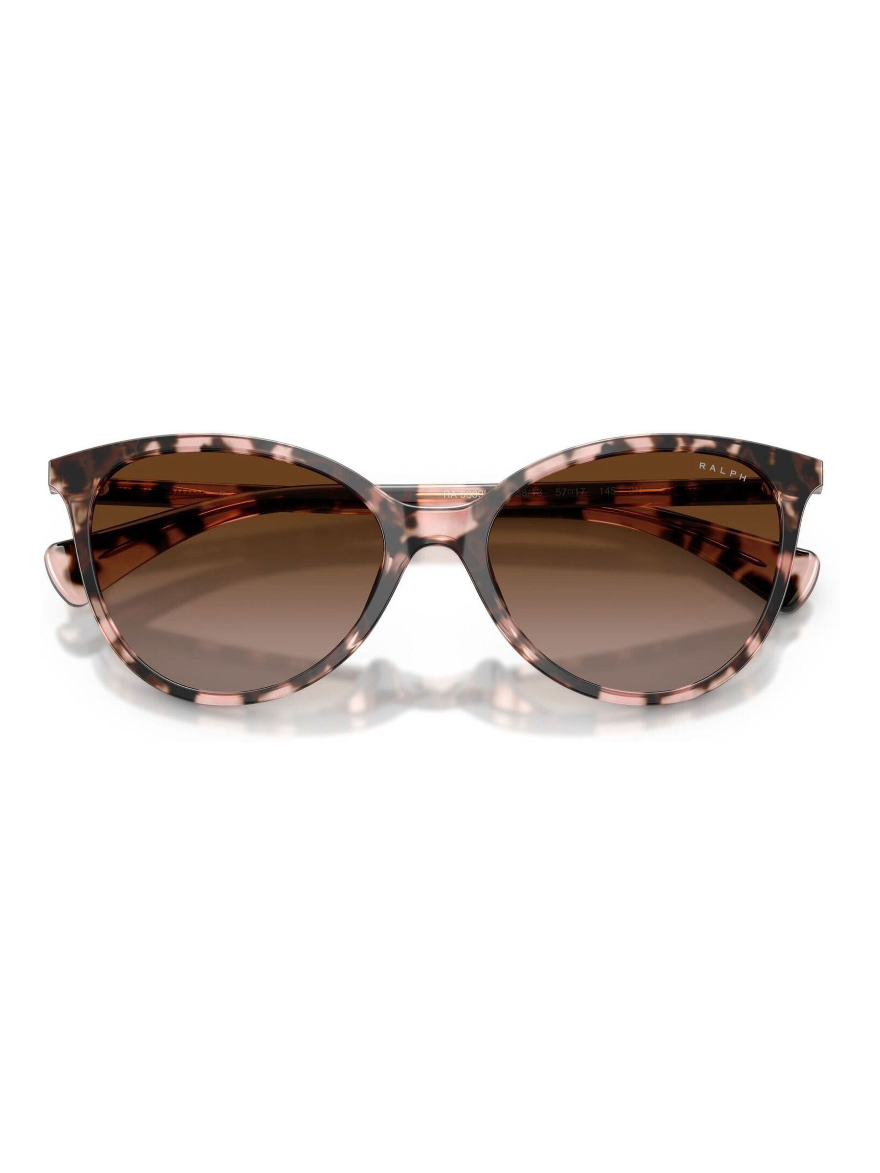 Ralph By Ralph Lauren Pink 0Ra5339u Phantos Sunglasses