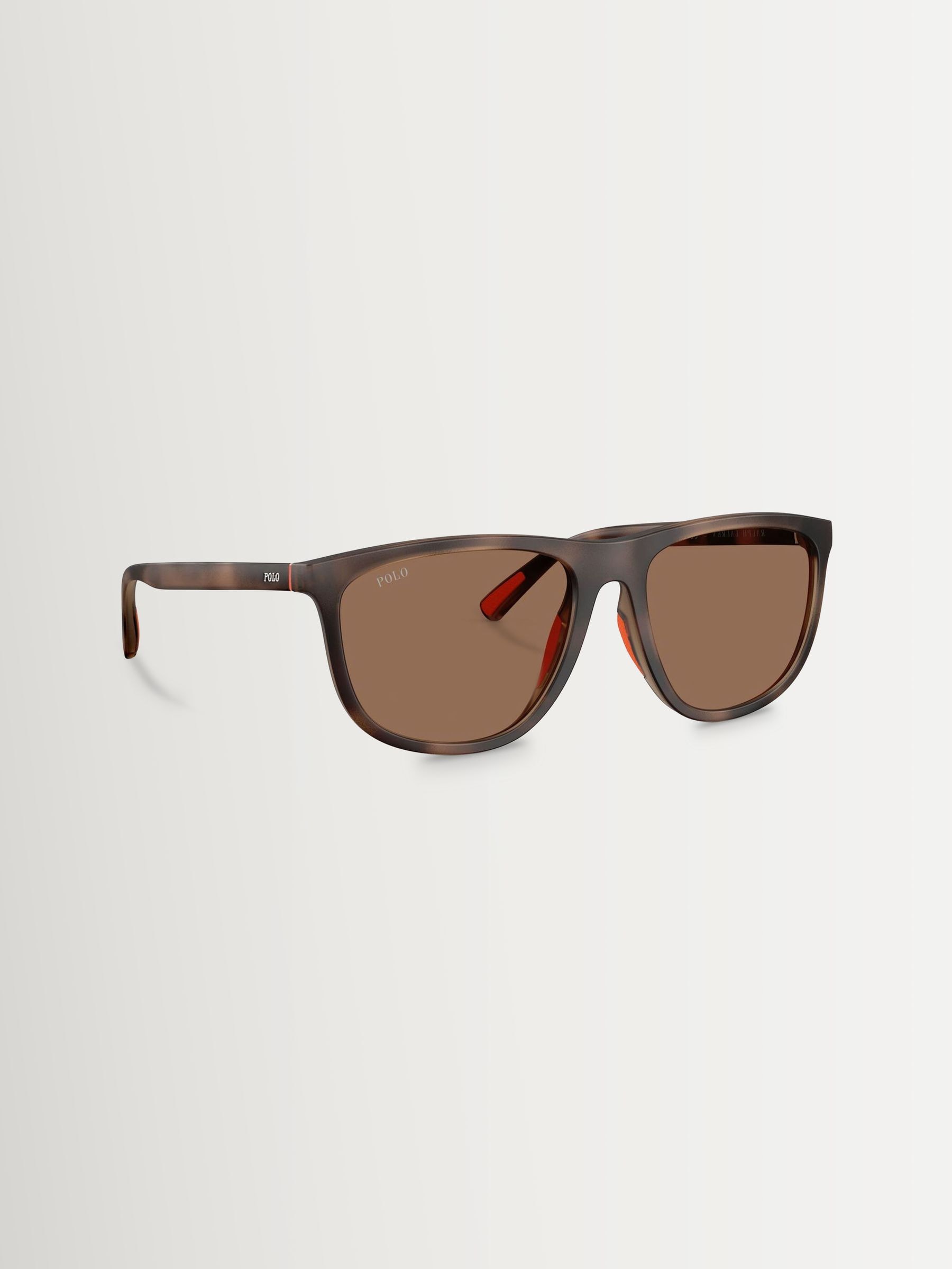 Polo Ralph Lauren Brown 0Ph4231u Pillow Sunglasses