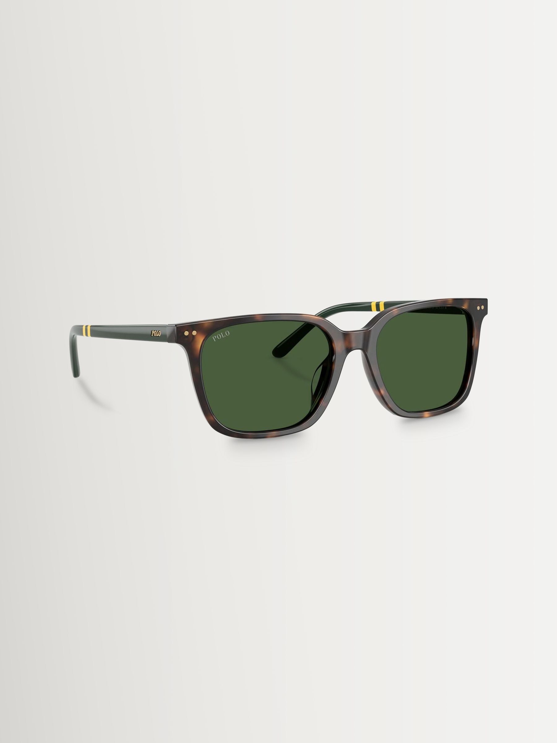 Next - Polo Ralph Lauren Brown 0Ph4235u Square Sunglasses