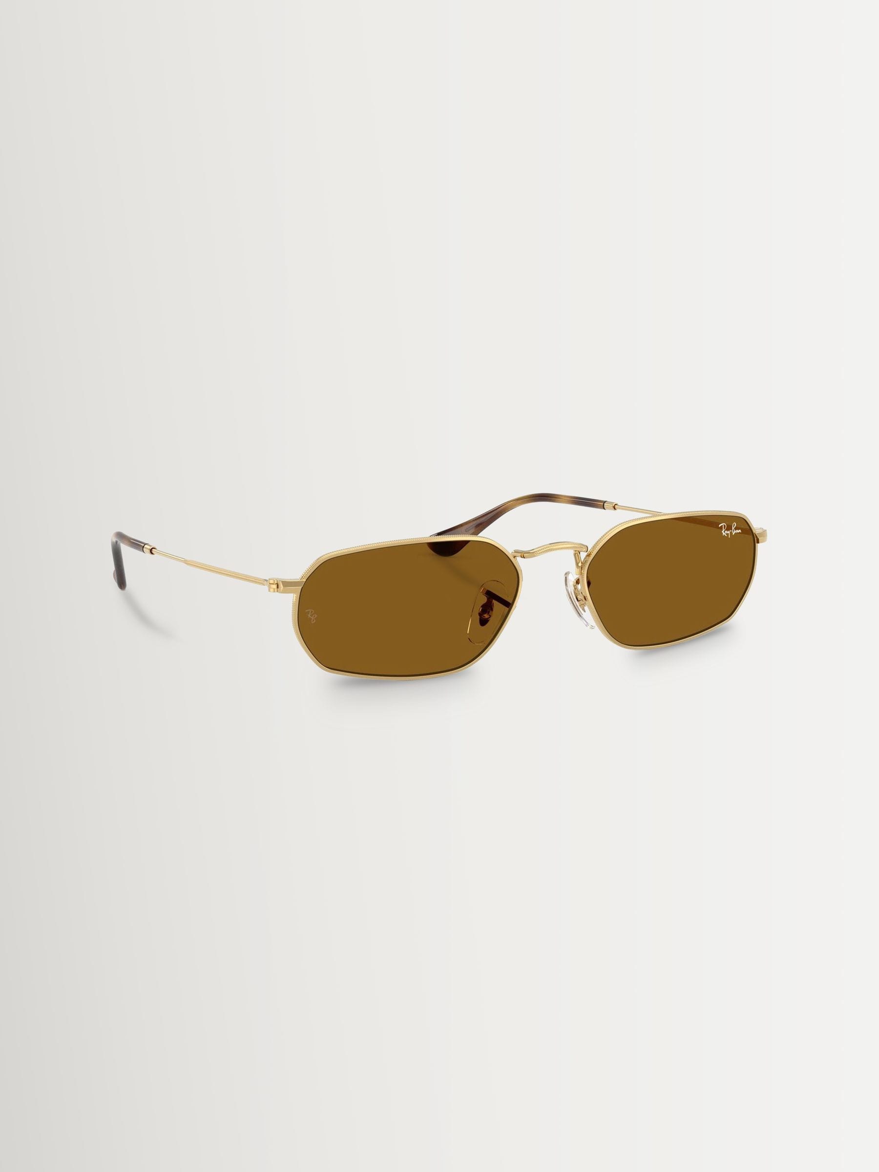 Next - Ray-Ban Ray-Ban 0Rb3947 Irregular Sunglasses