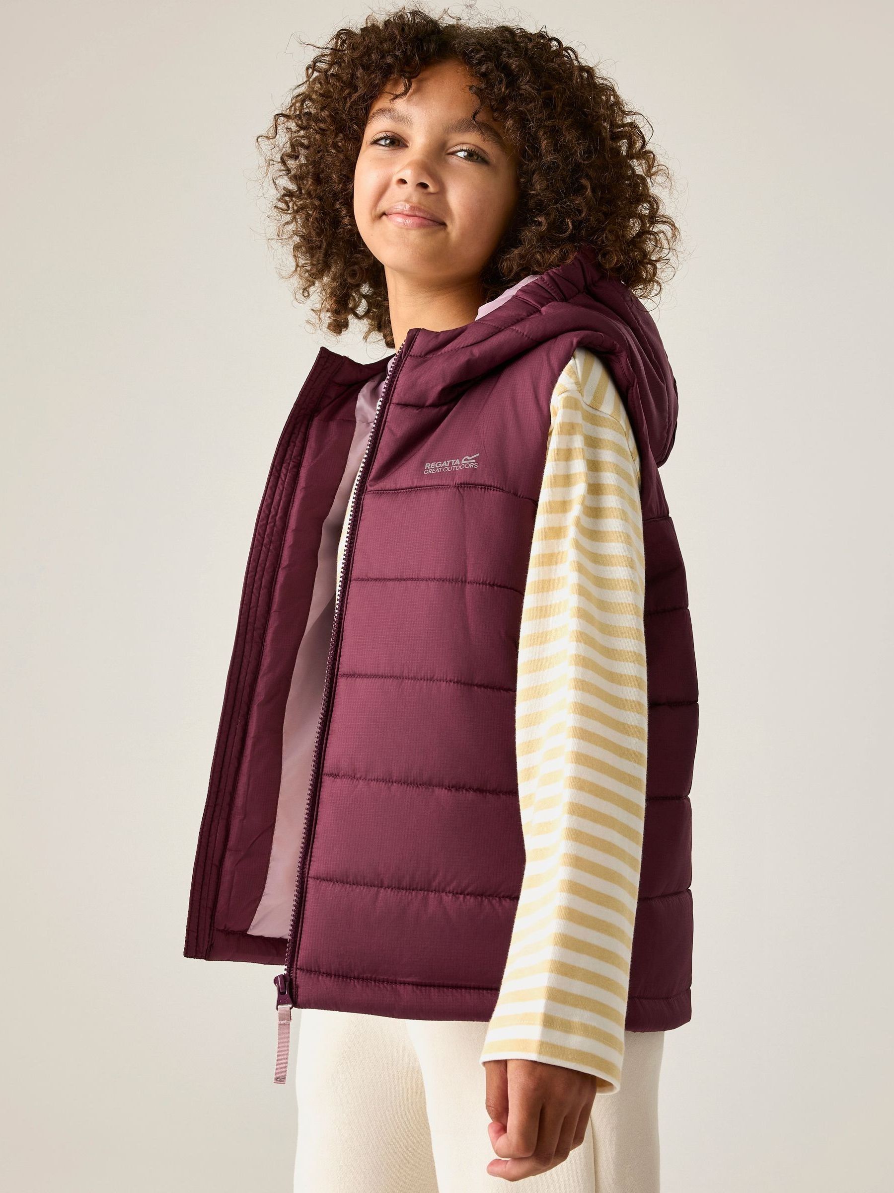 Regatta Rose Ärmellose Steppjacke Kind Lofthouse - Bild 2