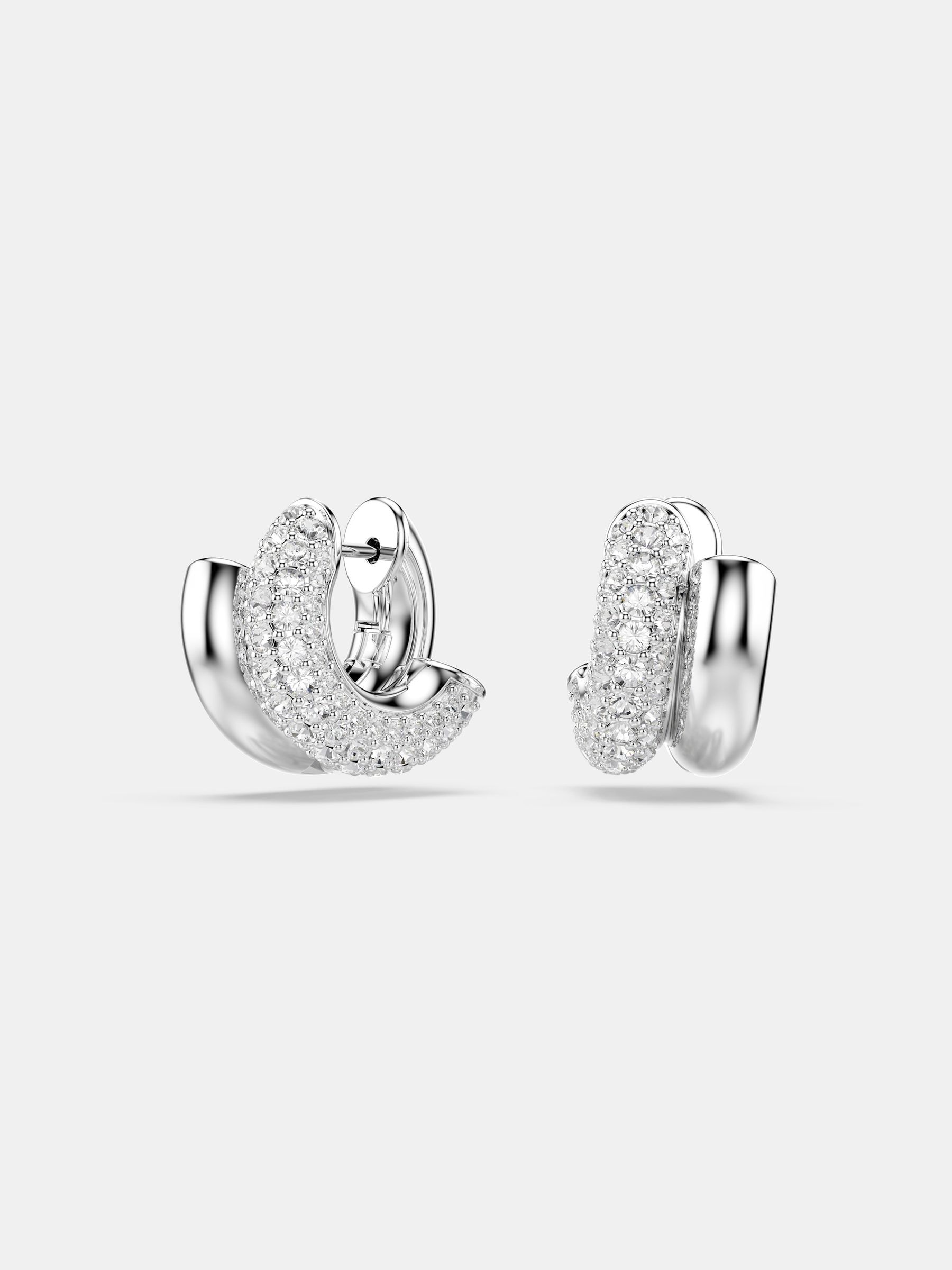 Swarovski , Damen, Accessories, Grau, One Size - Bild 7