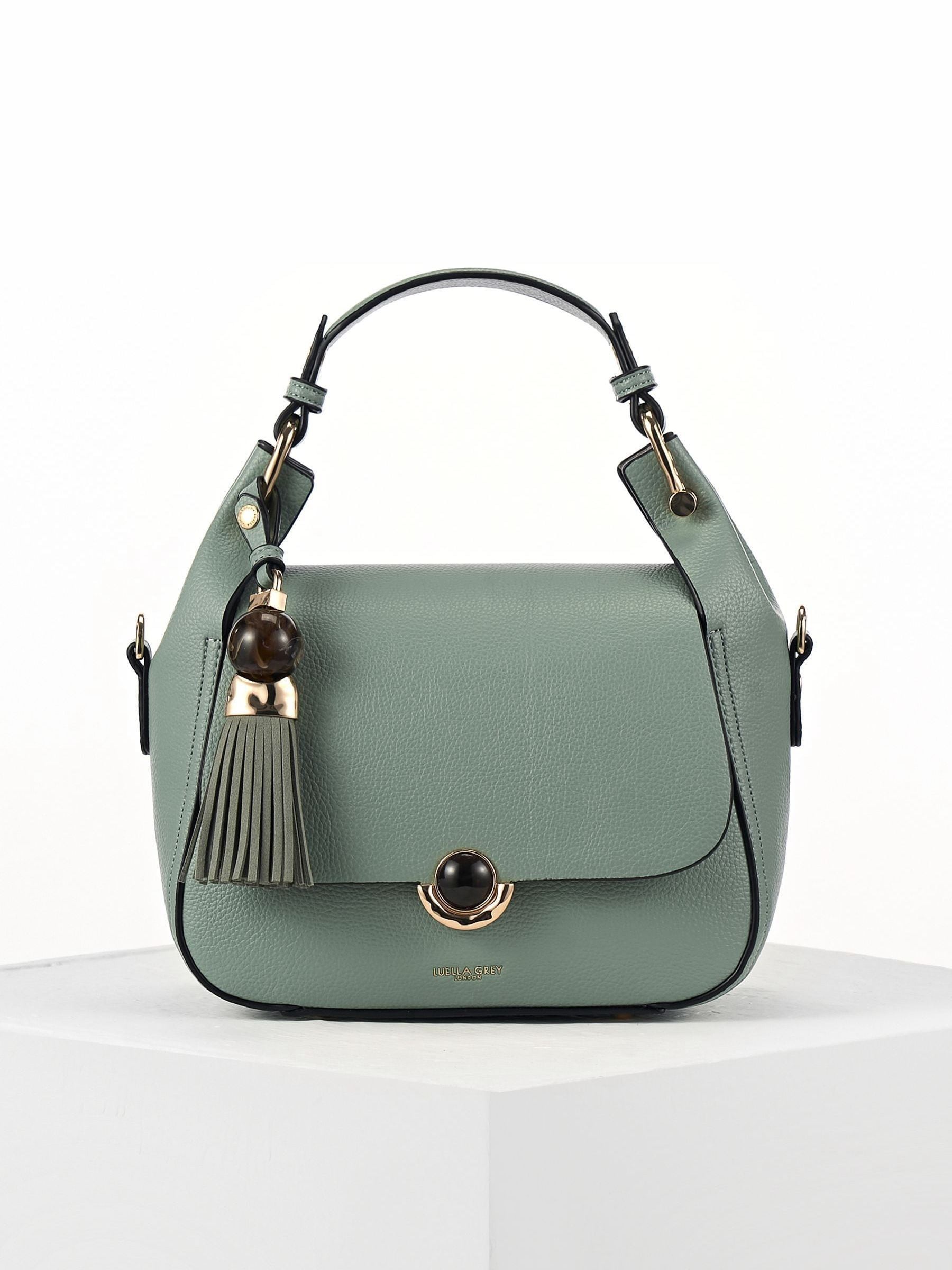 Luella Grey Diana Axelväska Med Topphandtag